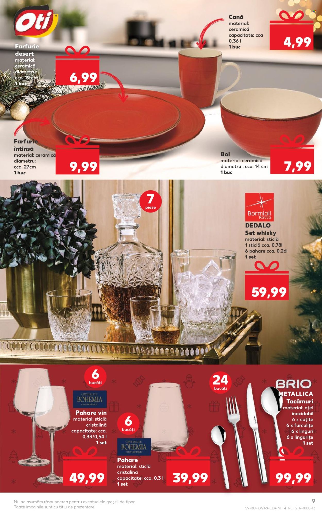 Catalog Kaufland - 26.11.2025 - 02.12.2025. Pagina 9