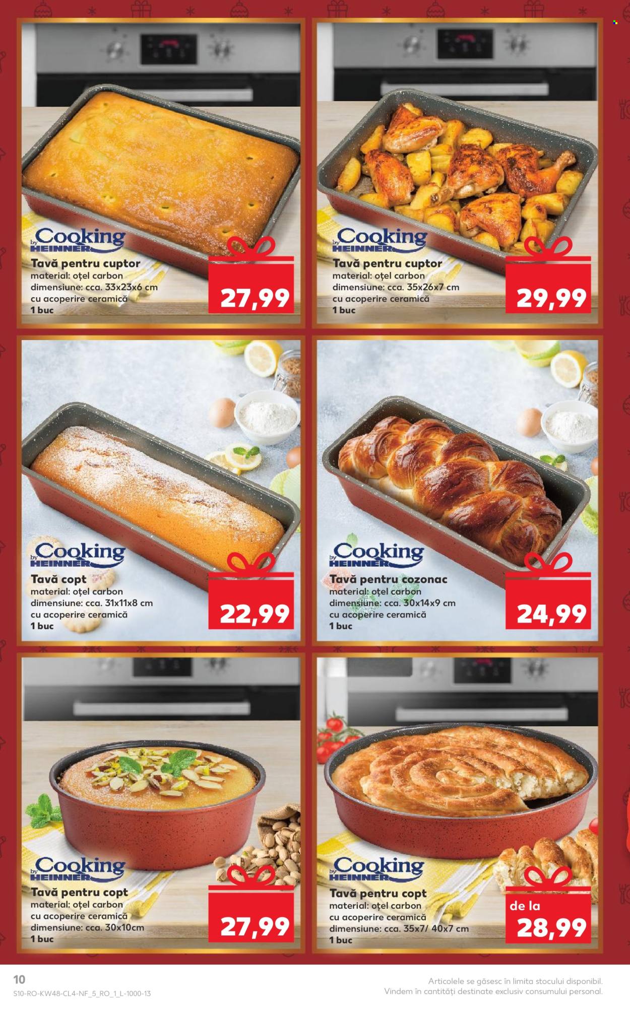 Catalog Kaufland - 26.11.2025 - 02.12.2025. Pagina 10