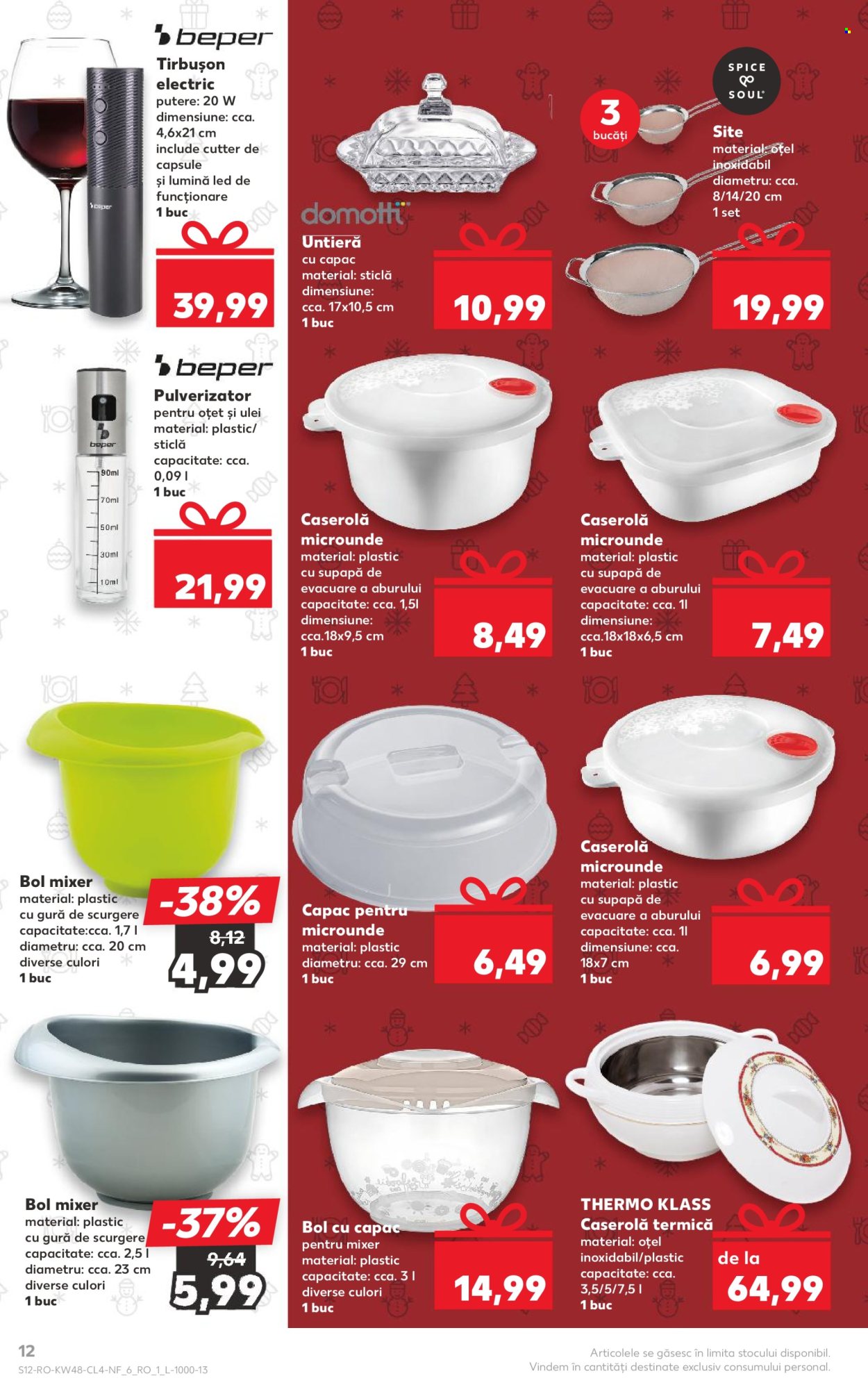 Catalog Kaufland - 26.11.2025 - 02.12.2025. Pagina 12