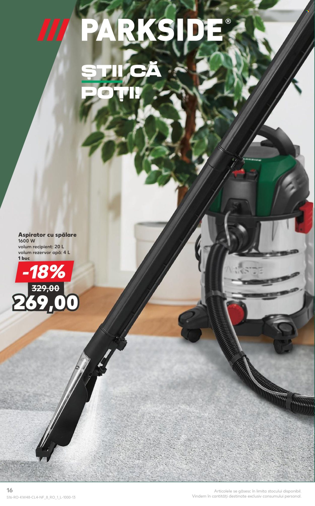 Catalog Kaufland - 26.11.2025 - 02.12.2025. Pagina 16