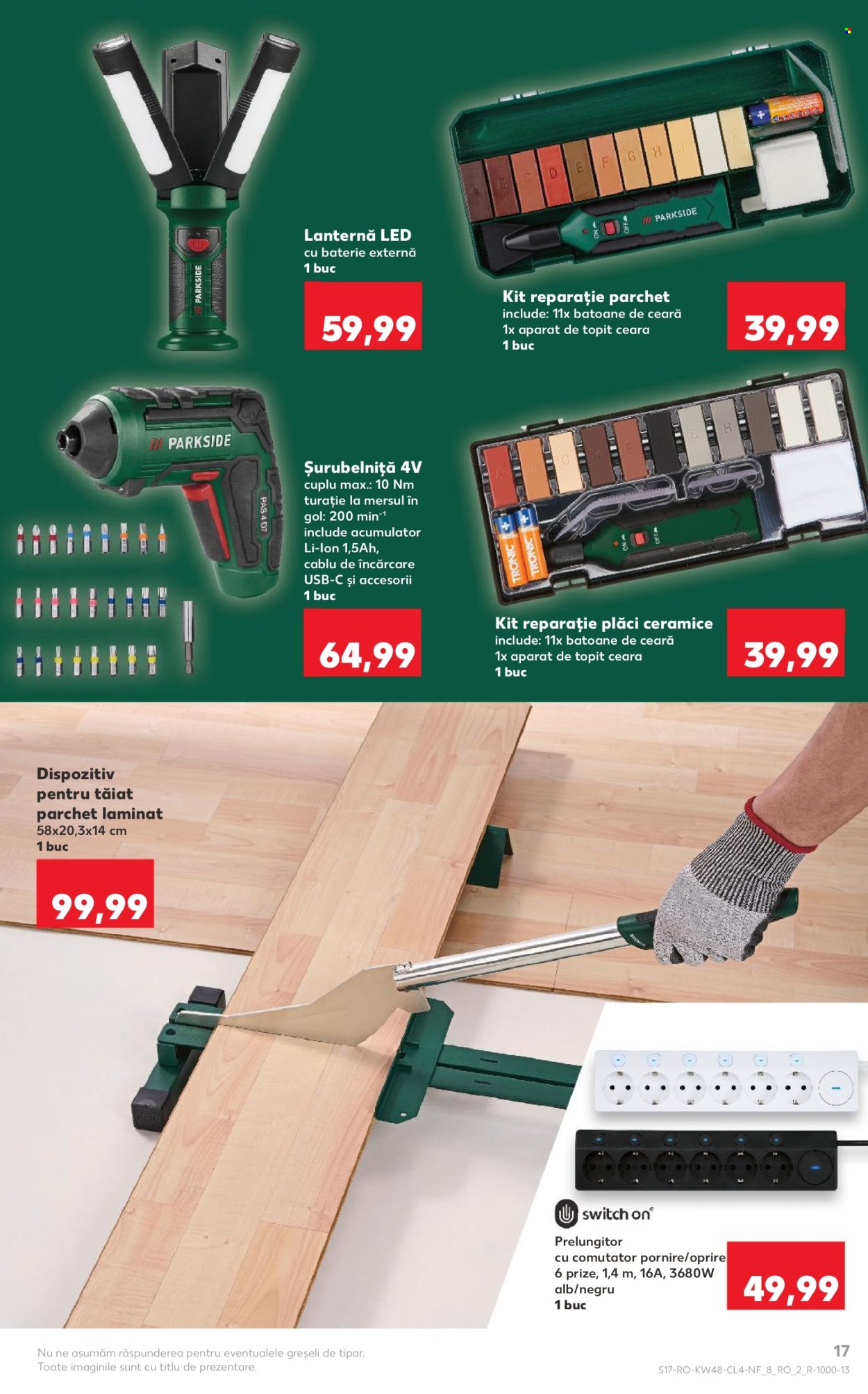 Catalog Kaufland - 26.11.2025 - 02.12.2025. Pagina 17