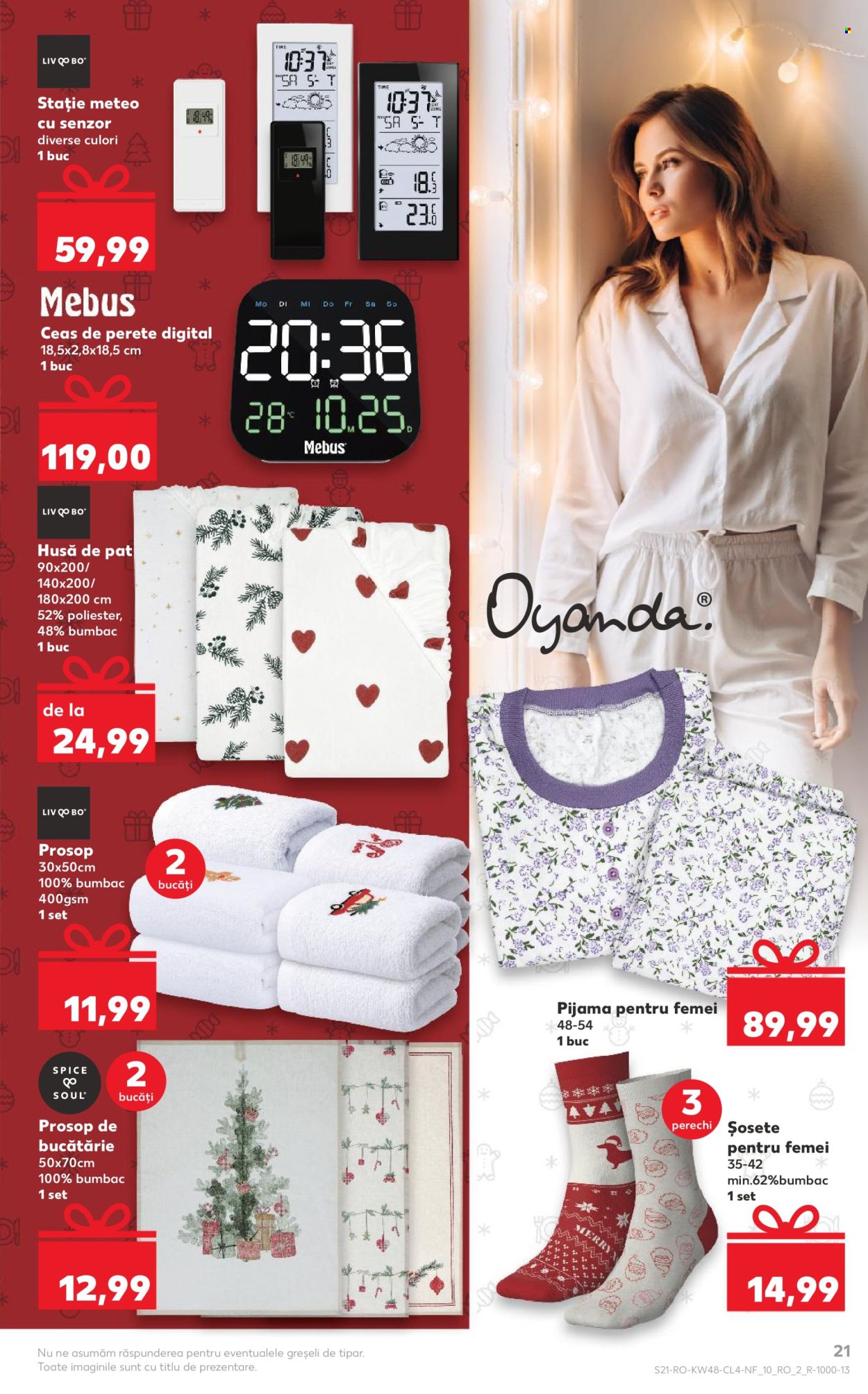 Catalog Kaufland - 26.11.2025 - 02.12.2025. Pagina 21