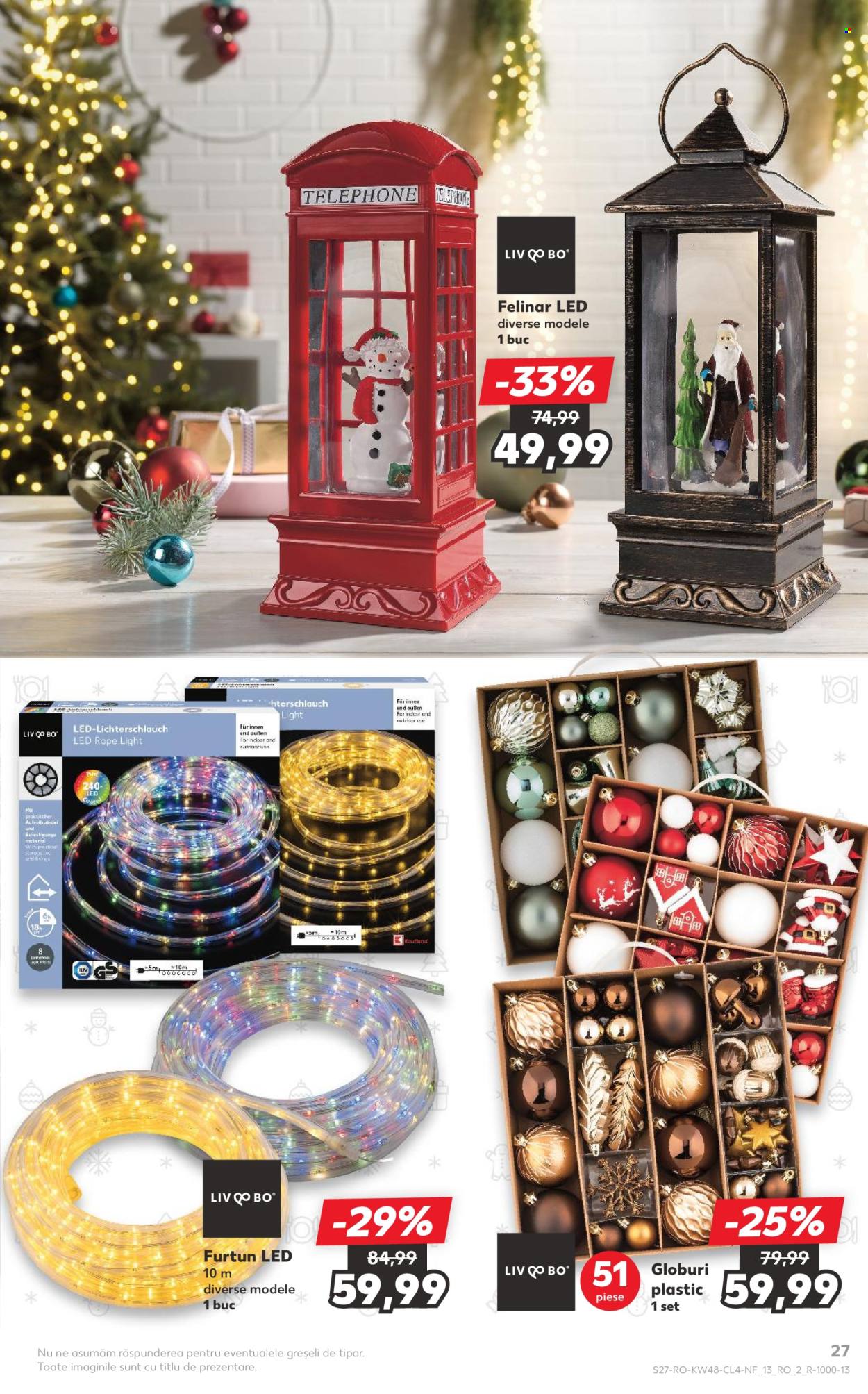 Catalog Kaufland - 26.11.2025 - 02.12.2025. Pagina 27