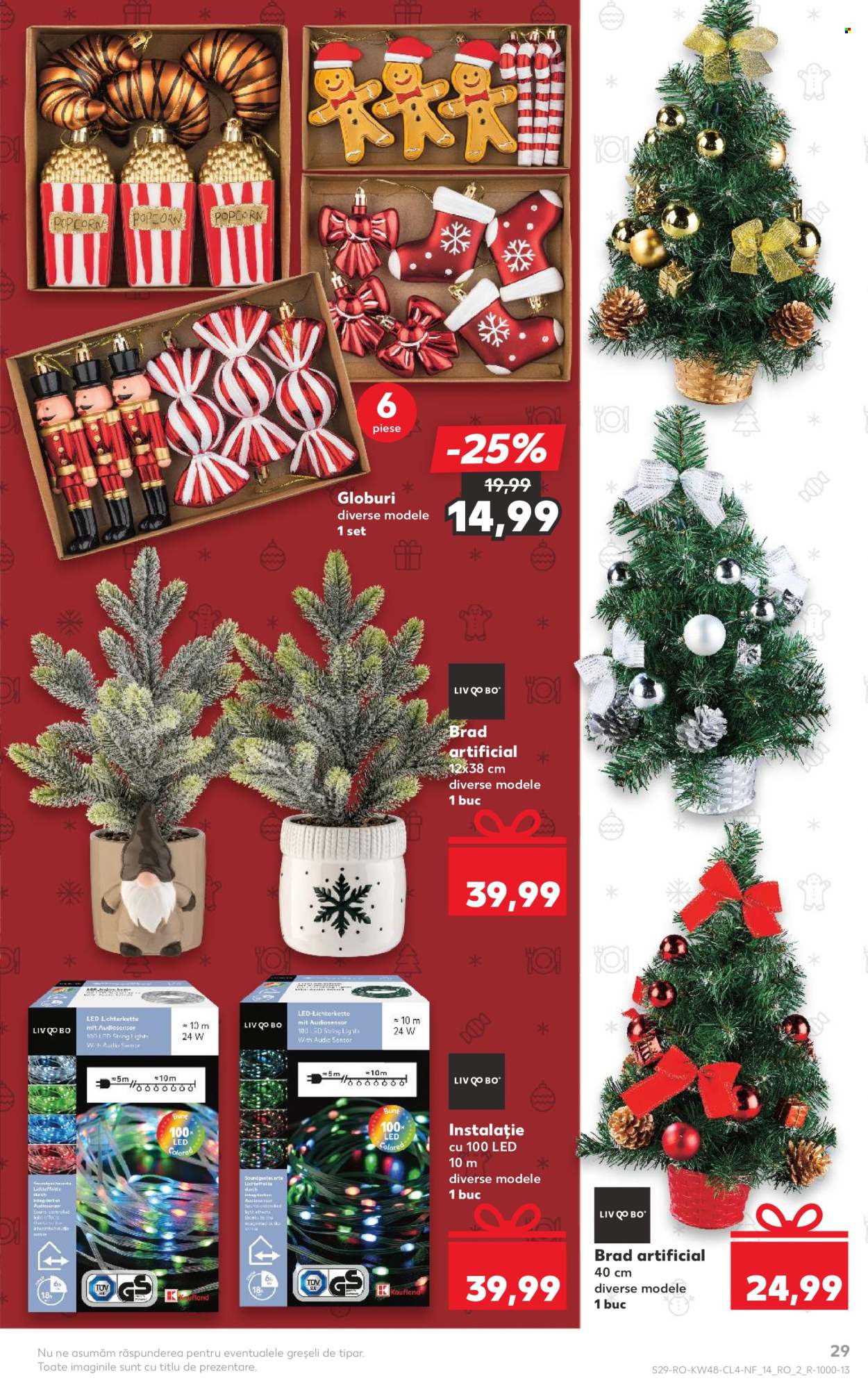 Catalog Kaufland - 26.11.2025 - 02.12.2025. Pagina 29