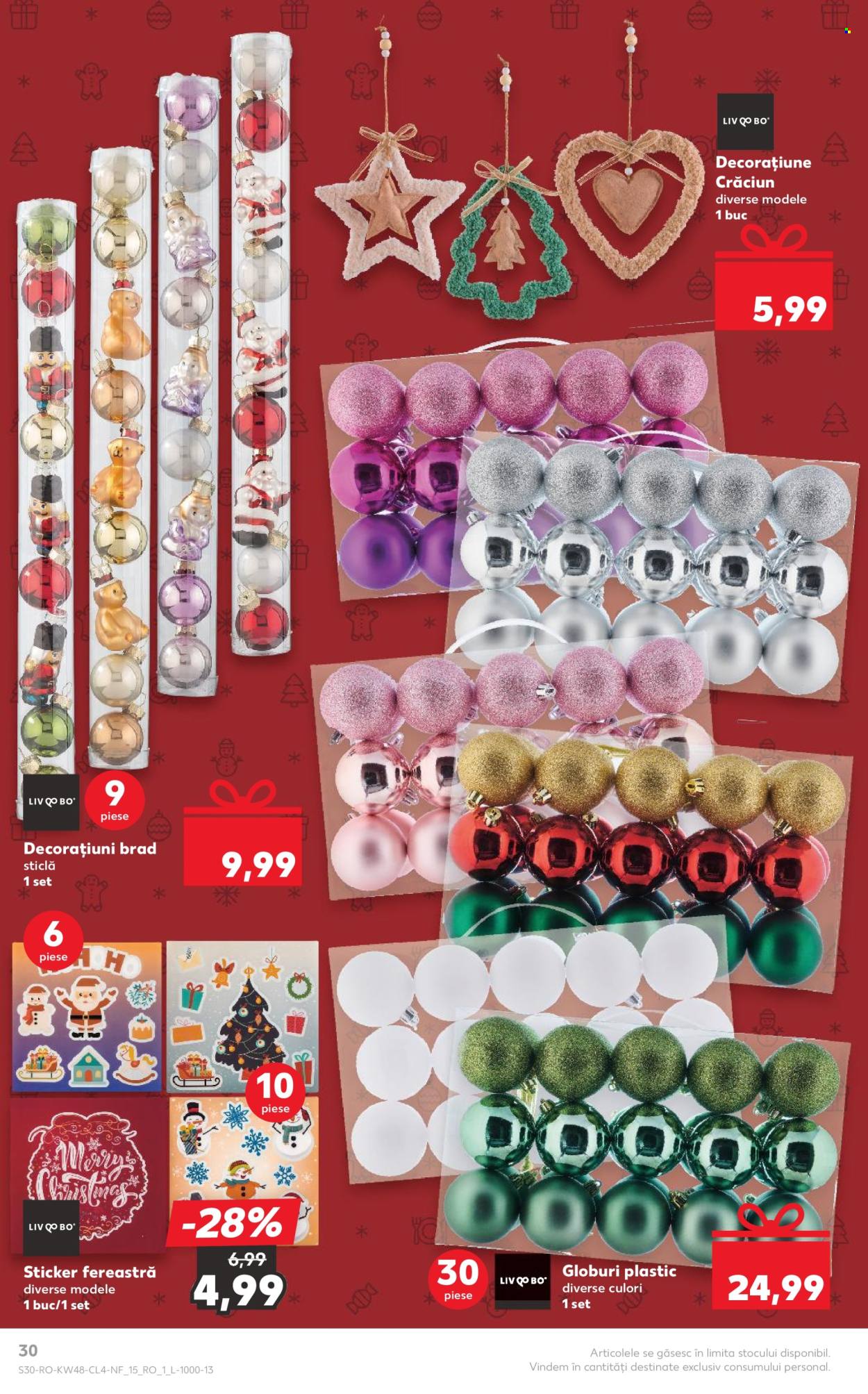 Catalog Kaufland - 26.11.2025 - 02.12.2025. Pagina 30