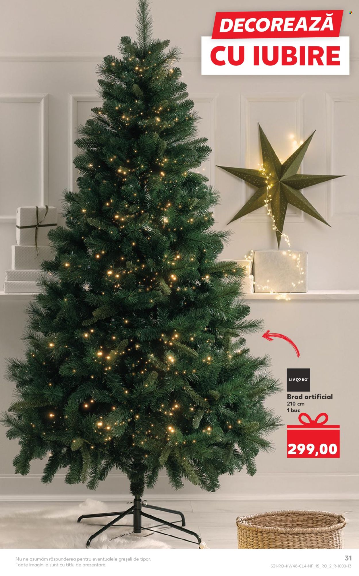 Catalog Kaufland - 26.11.2025 - 02.12.2025. Pagina 31
