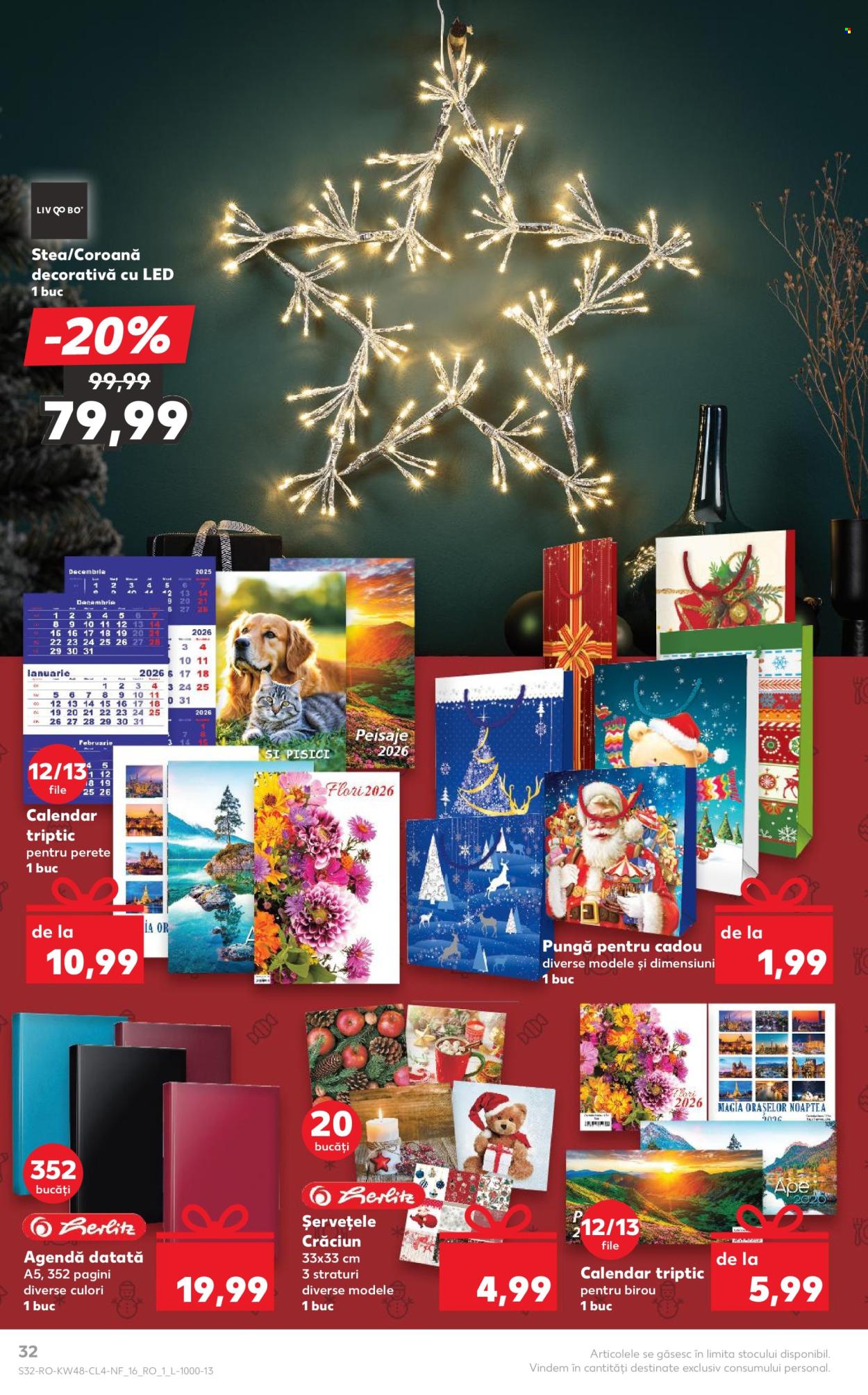 Catalog Kaufland - 26.11.2025 - 02.12.2025. Pagina 32