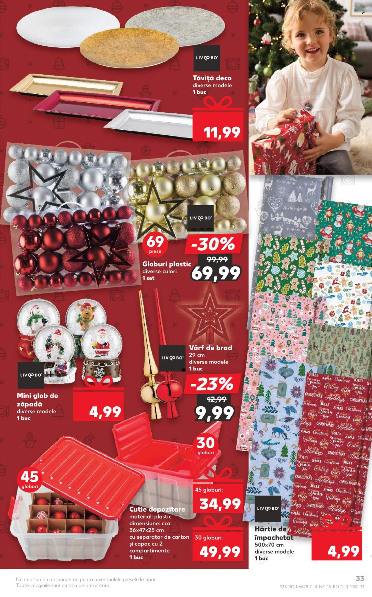 Catalog Kaufland - 26.11.2025 - 02.12.2025. Pagina 33
