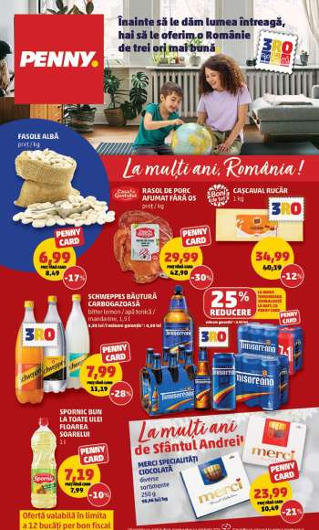 Cataloage PENNY - 26.11.2025 - 02.12.2025.