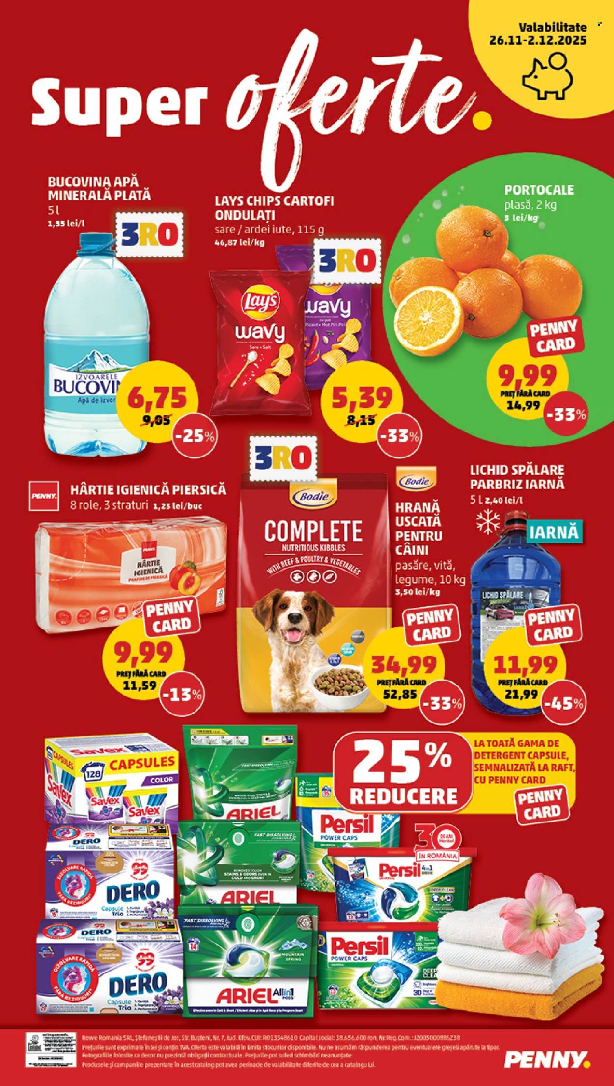 Catalog PENNY - 26.11.2025 - 02.12.2025. Pagina 28