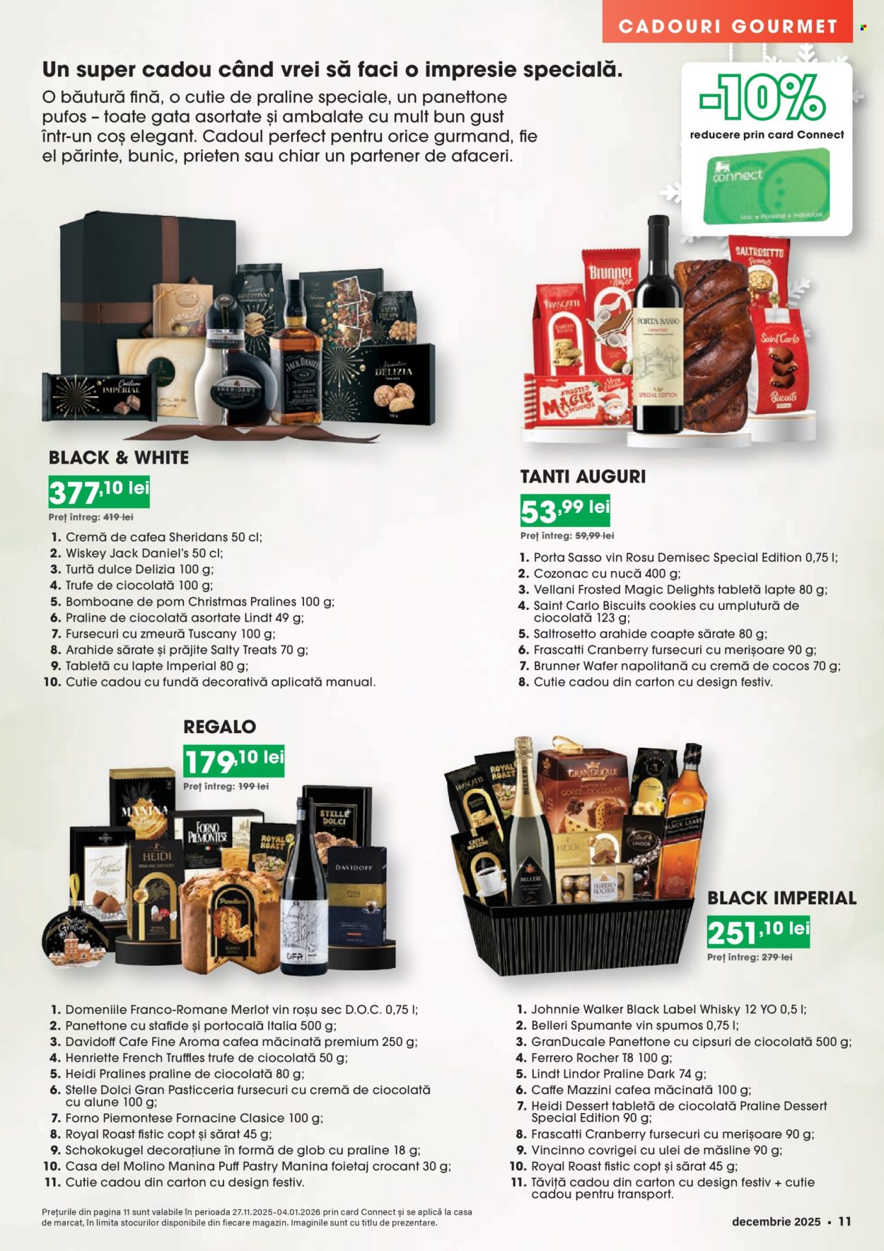 Catalog Mega Image - 01.12.2025 - 31.12.2025. Pagina 11
