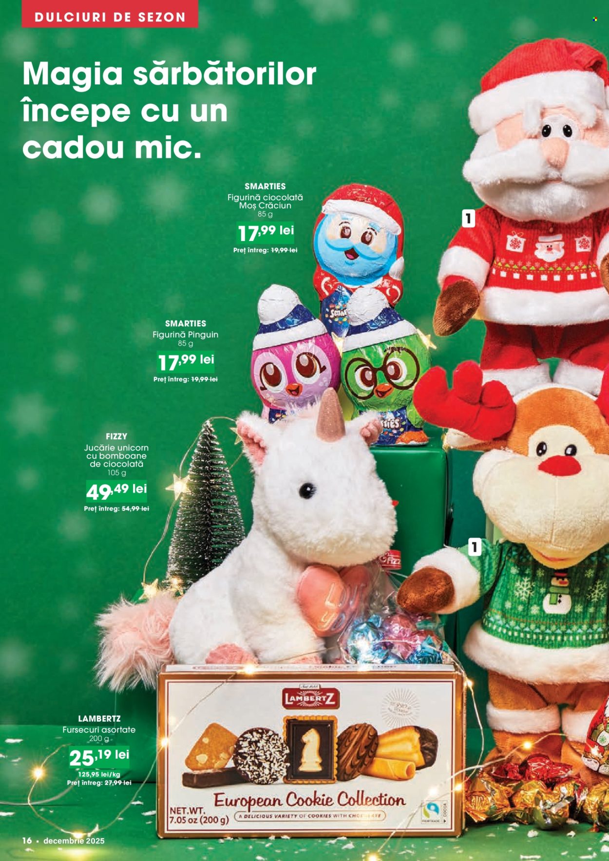 Catalog Mega Image - 01.12.2025 - 31.12.2025. Pagina 16