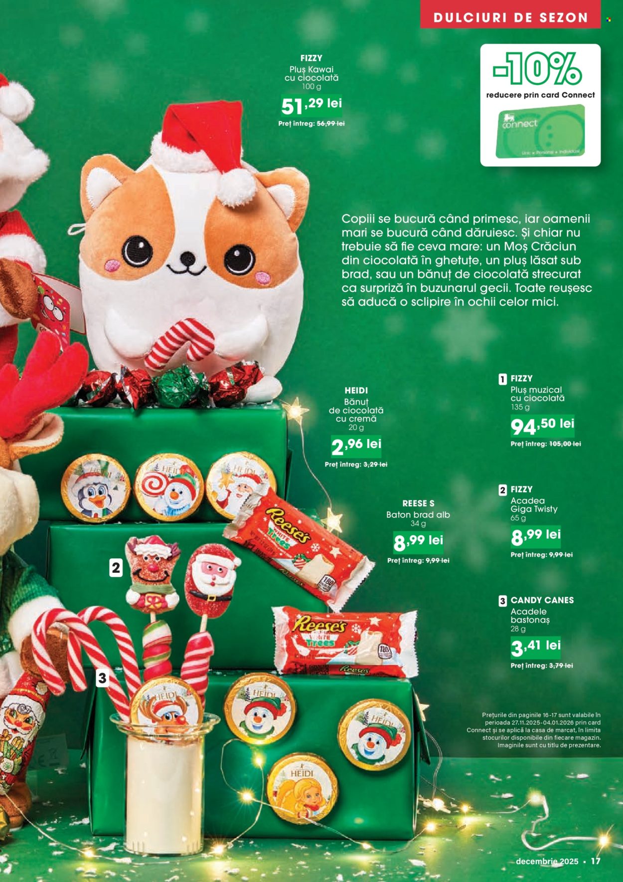Catalog Mega Image - 01.12.2025 - 31.12.2025. Pagina 17