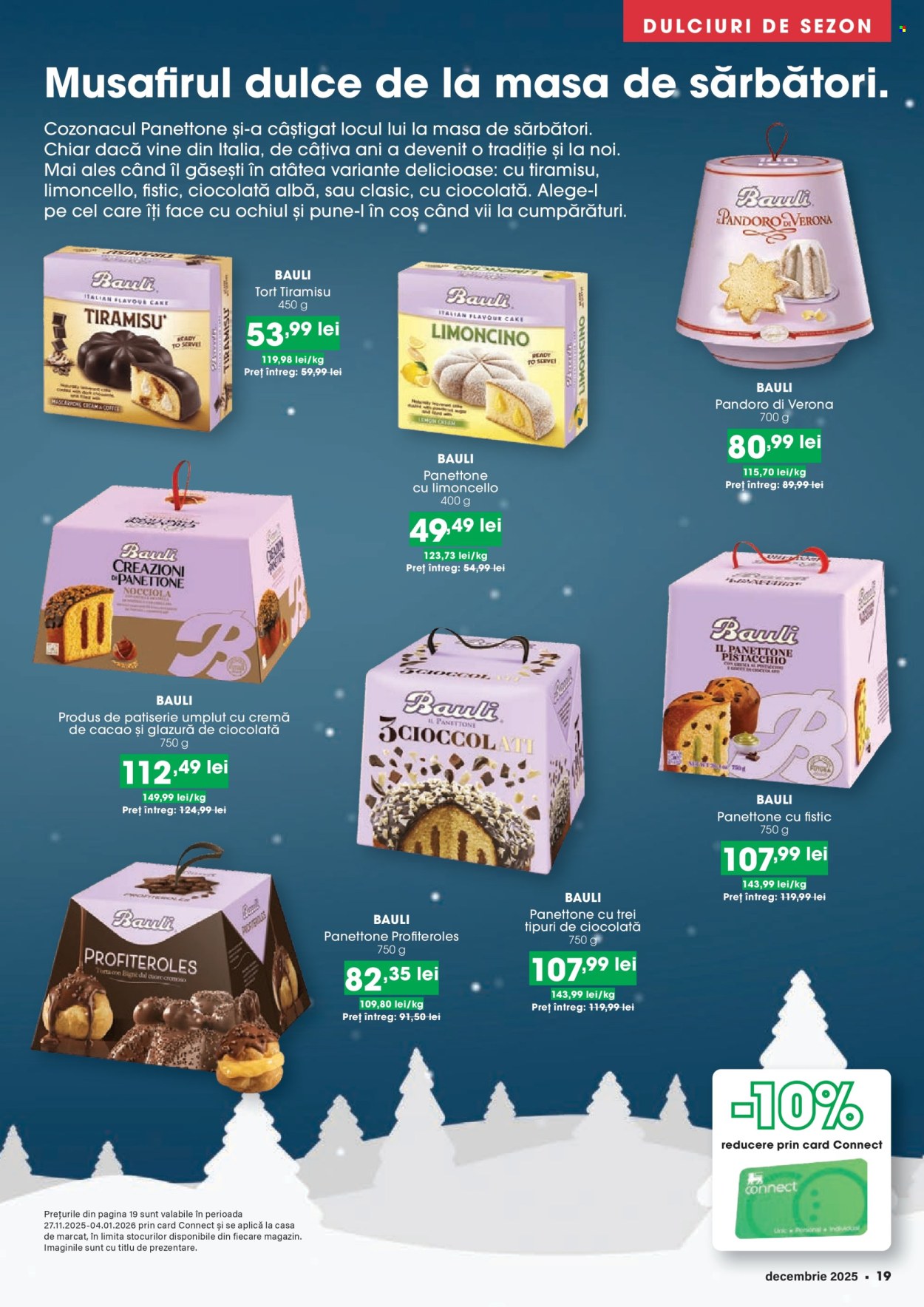 Catalog Mega Image - 01.12.2025 - 31.12.2025. Pagina 19