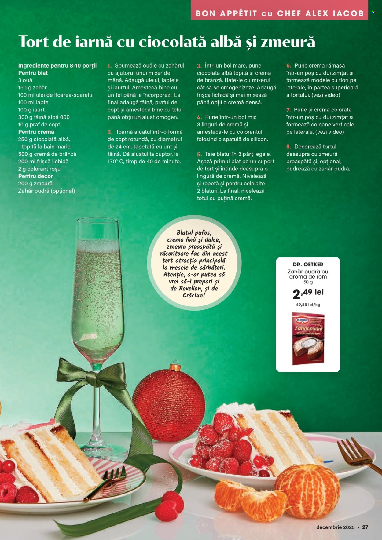 Catalog Mega Image - 01.12.2025 - 31.12.2025. Pagina 27