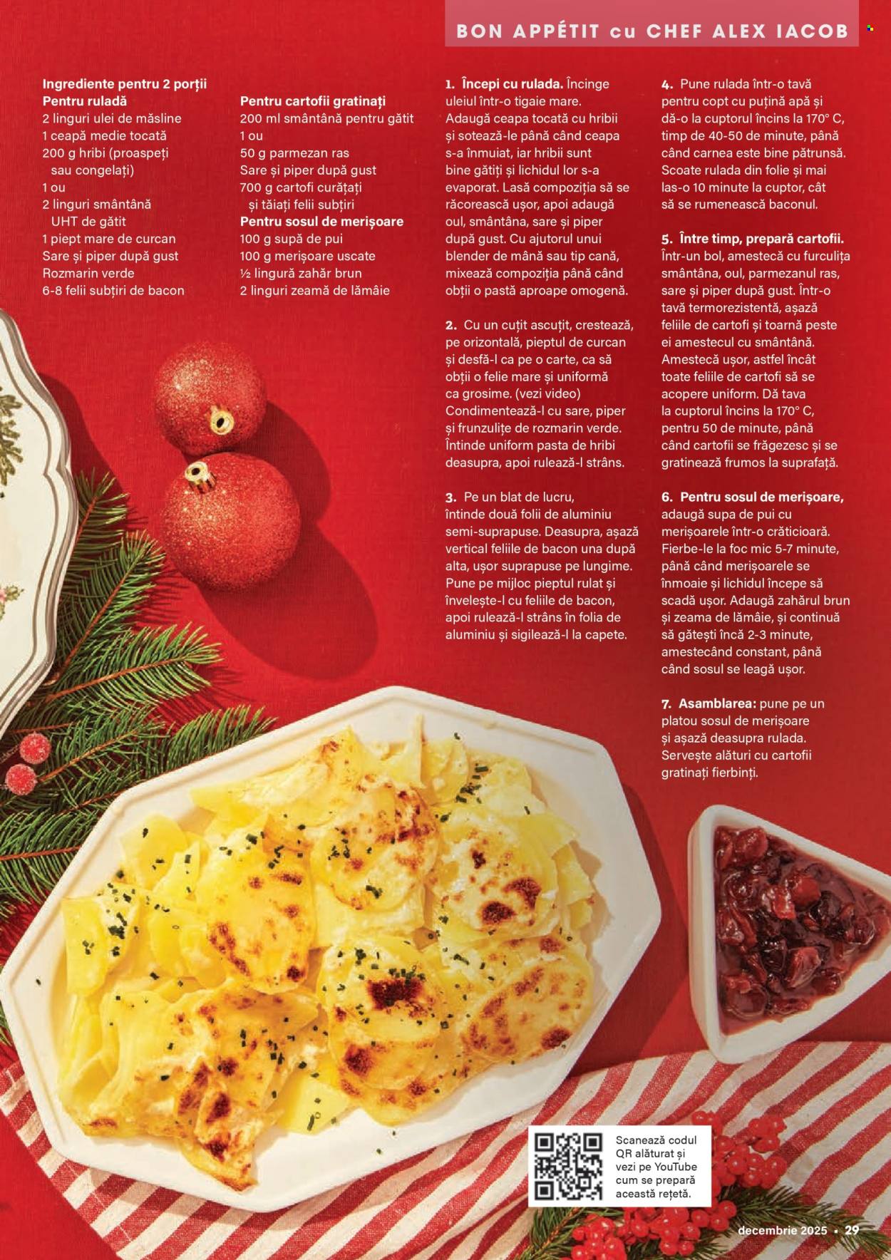 Catalog Mega Image - 01.12.2025 - 31.12.2025. Pagina 29