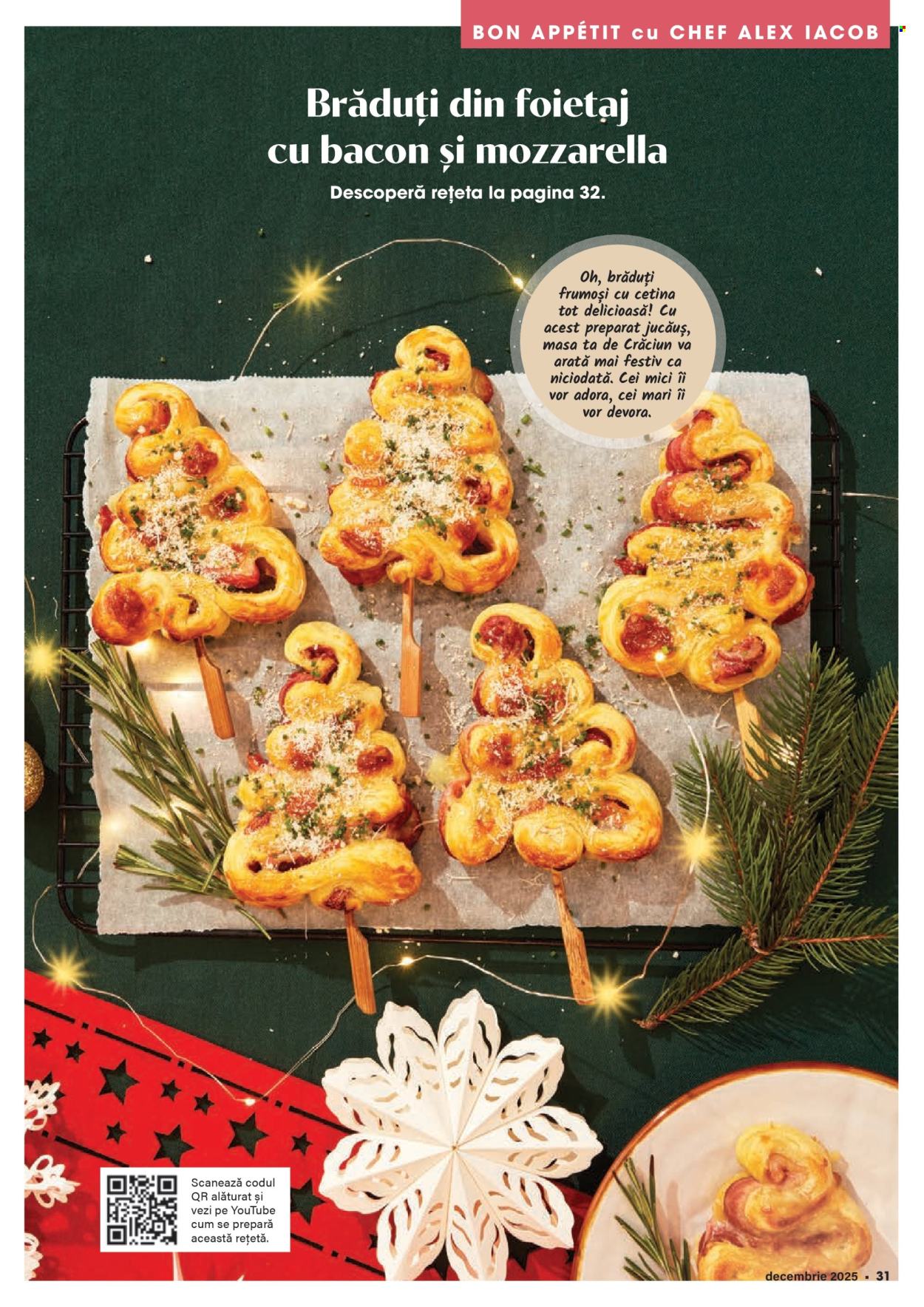 Catalog Mega Image - 01.12.2025 - 31.12.2025. Pagina 31