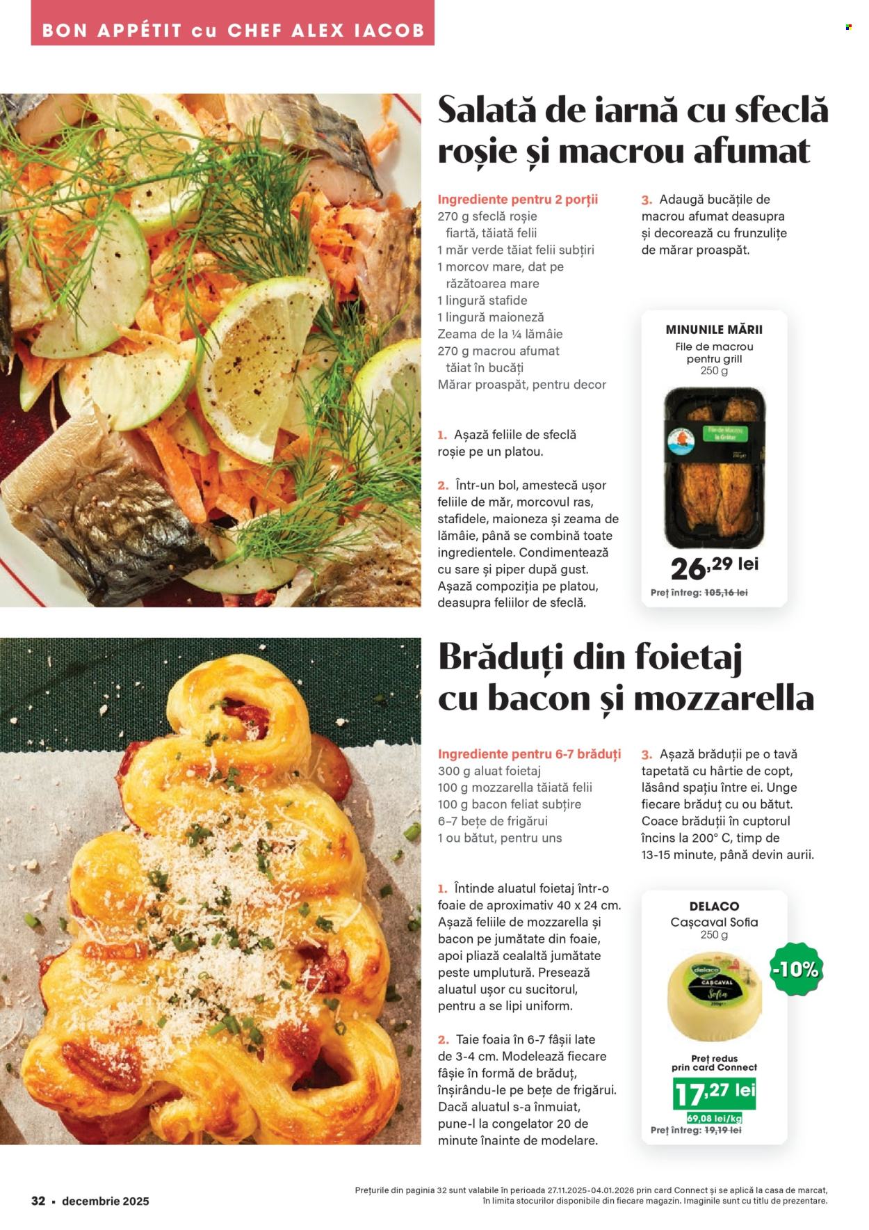 Catalog Mega Image - 01.12.2025 - 31.12.2025. Pagina 32