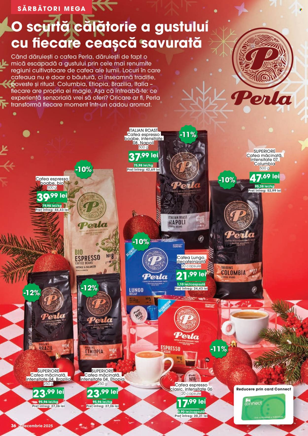 Catalog Mega Image - 01.12.2025 - 31.12.2025. Pagina 36