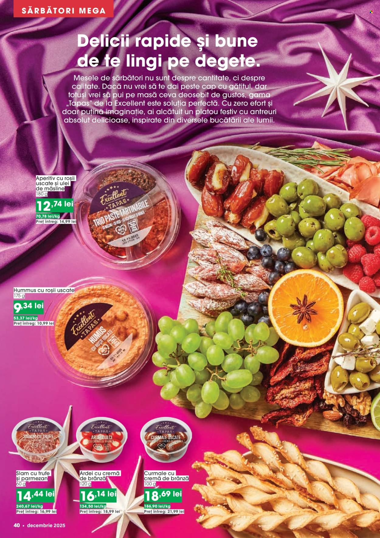 Catalog Mega Image - 01.12.2025 - 31.12.2025. Pagina 40
