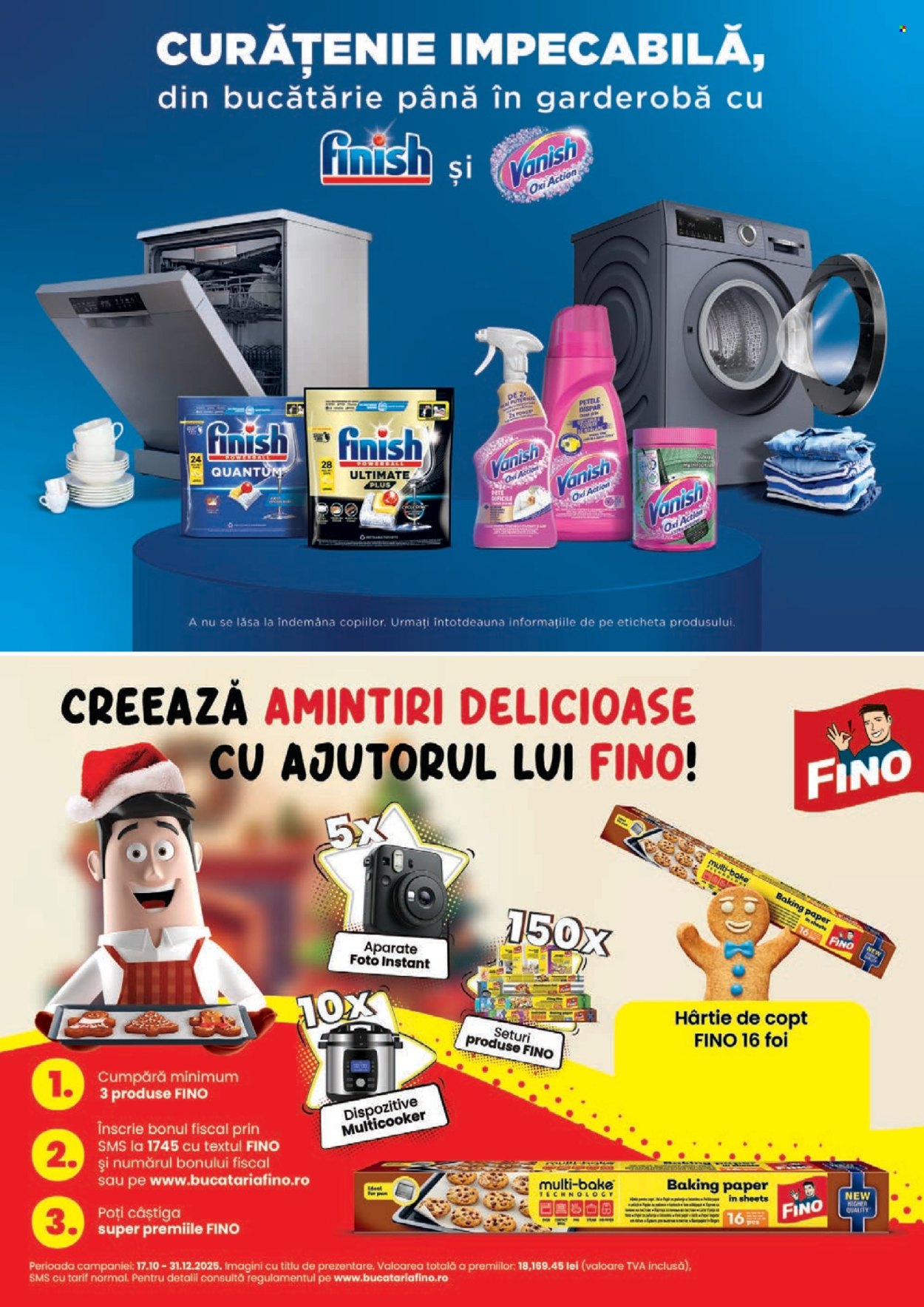 Catalog Mega Image - 01.12.2025 - 31.12.2025. Pagina 45