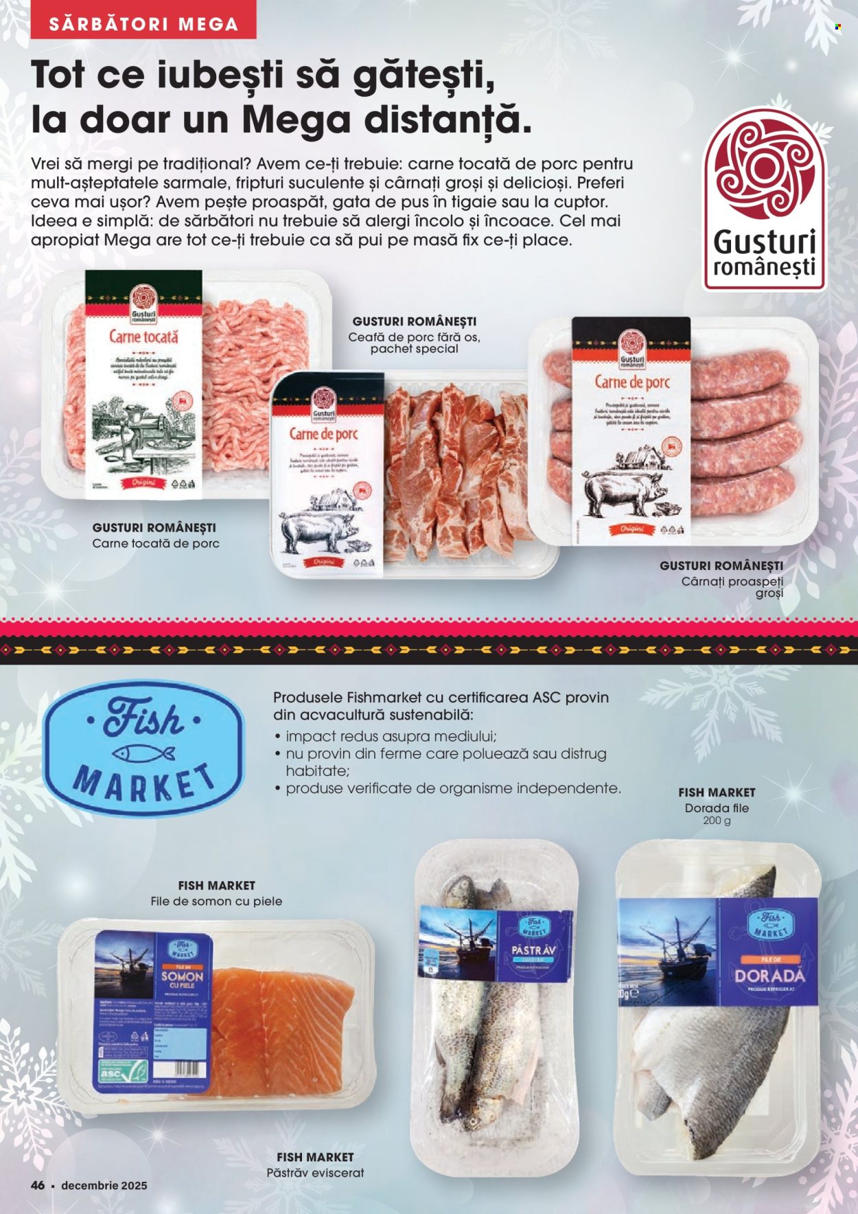 Catalog Mega Image - 01.12.2025 - 31.12.2025. Pagina 46