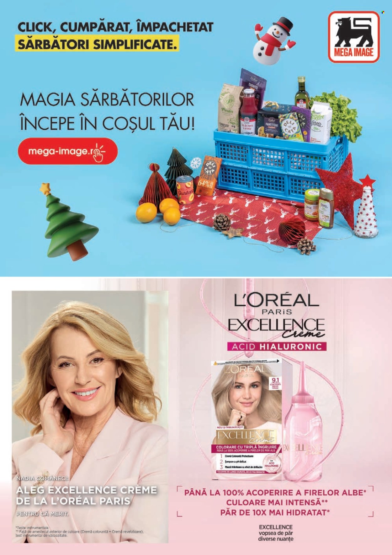 Catalog Mega Image - 01.12.2025 - 31.12.2025. Pagina 48