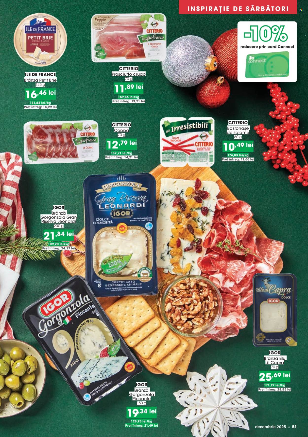 Catalog Mega Image - 01.12.2025 - 31.12.2025. Pagina 51