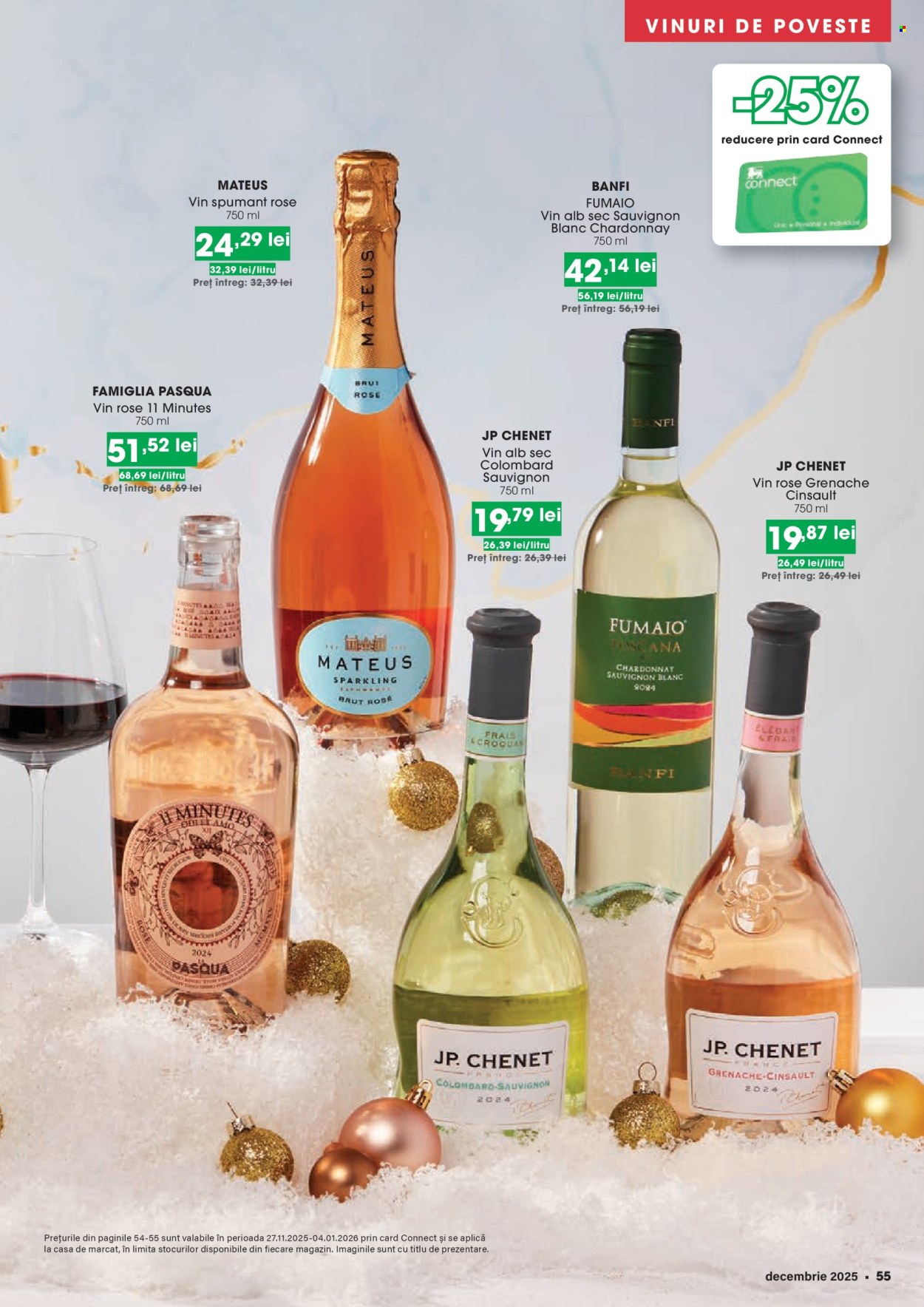 Catalog Mega Image - 01.12.2025 - 31.12.2025. Pagina 55