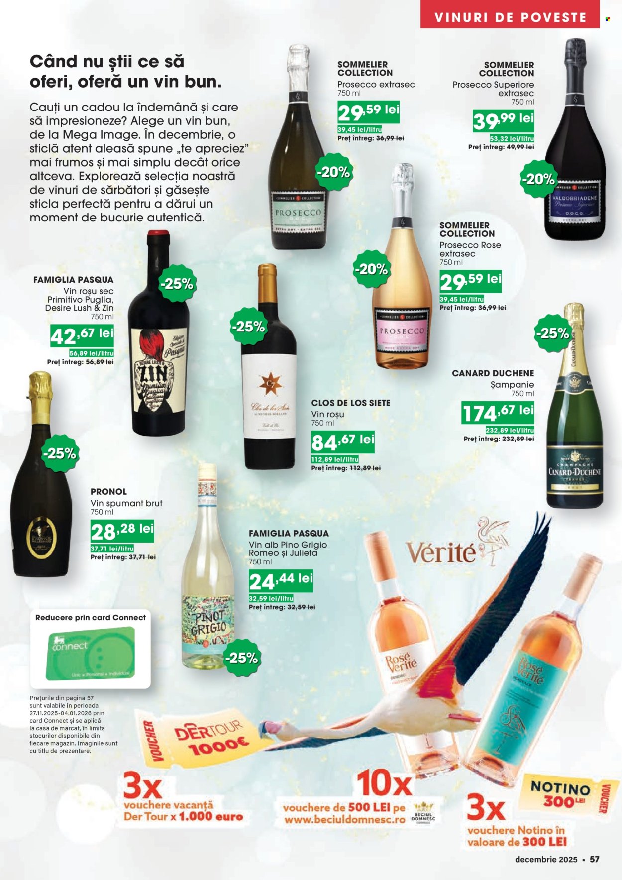 Catalog Mega Image - 01.12.2025 - 31.12.2025. Pagina 57
