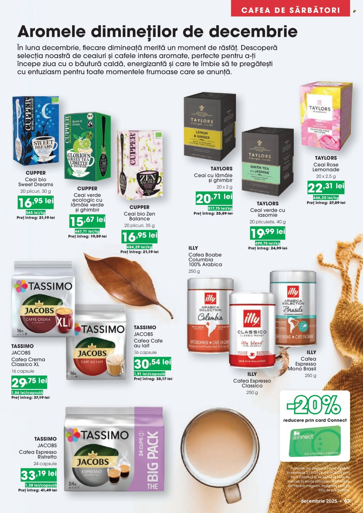 Catalog Mega Image - 01.12.2025 - 31.12.2025. Pagina 63