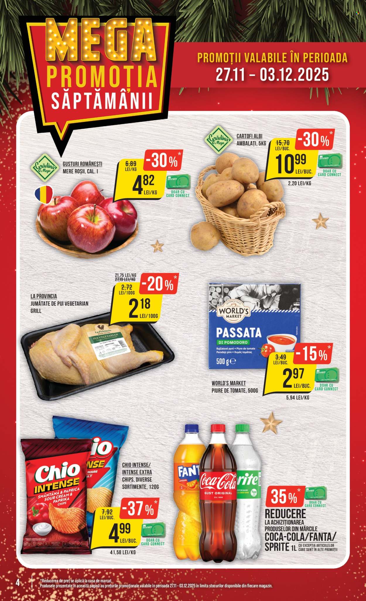 Catalog Mega Image - 27.11.2025 - 03.12.2025. Pagina 4