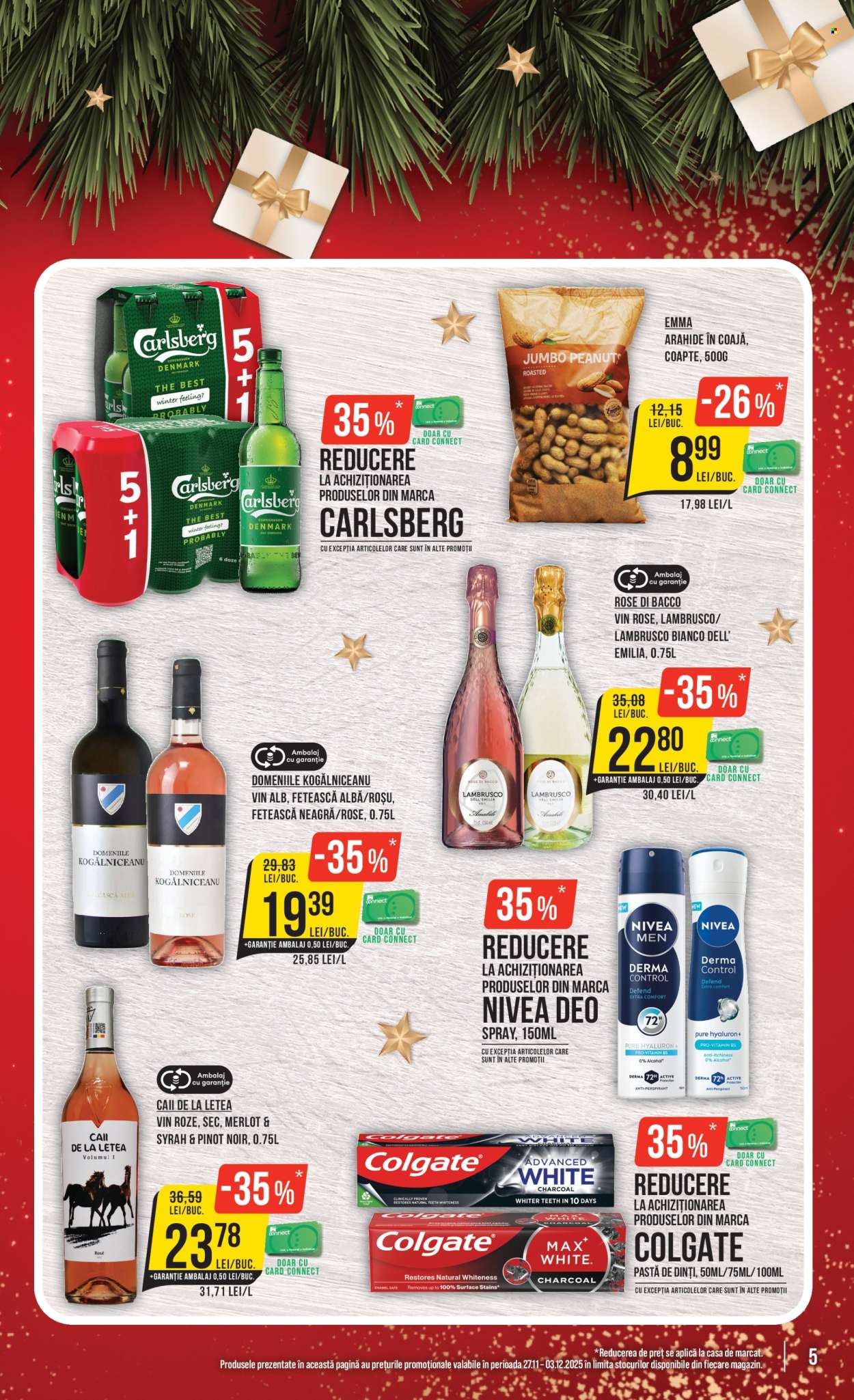 Catalog Mega Image - 27.11.2025 - 03.12.2025. Pagina 5