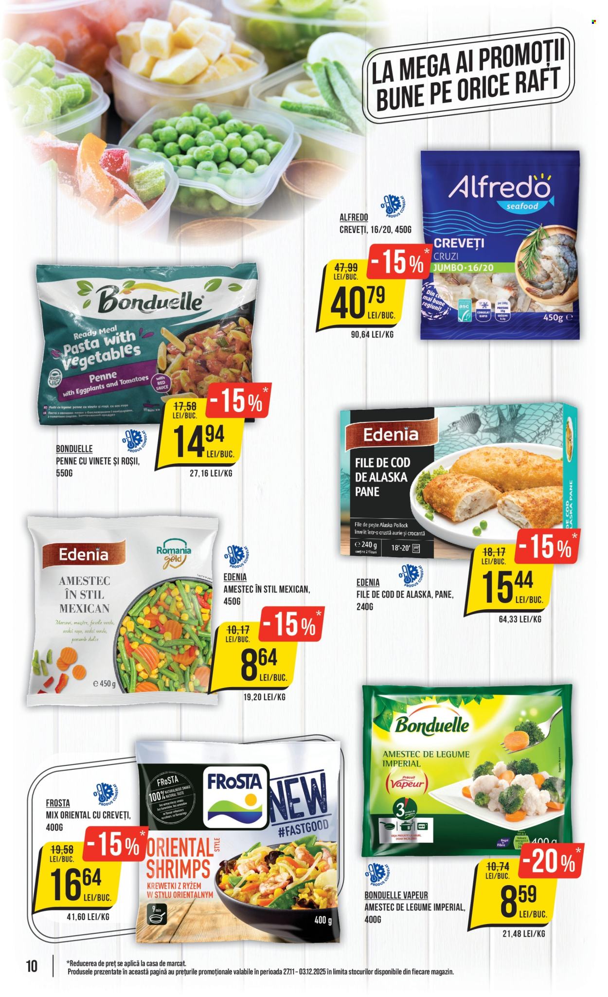 Catalog Mega Image - 27.11.2025 - 03.12.2025. Pagina 10