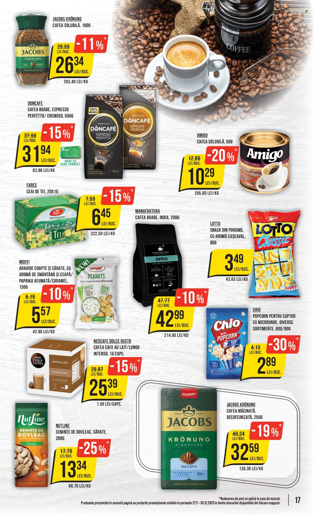 Catalog Mega Image - 27.11.2025 - 03.12.2025. Pagina 17