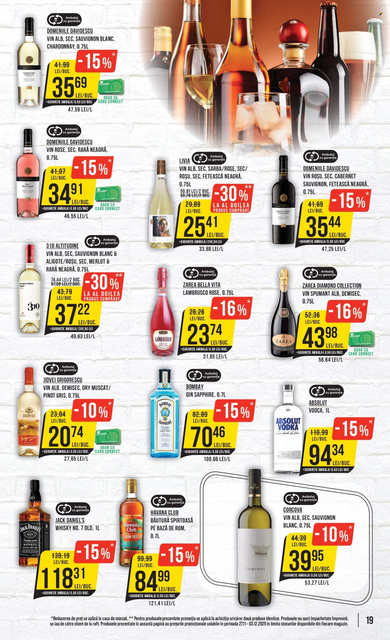 Catalog Mega Image - 27.11.2025 - 03.12.2025. Pagina 19