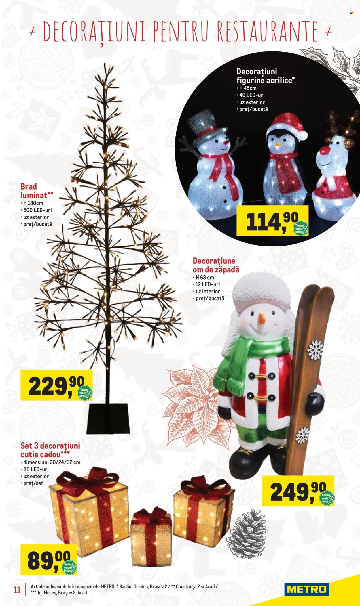 Catalog Metro - 18.11.2025 - 31.12.2025. Pagina 11