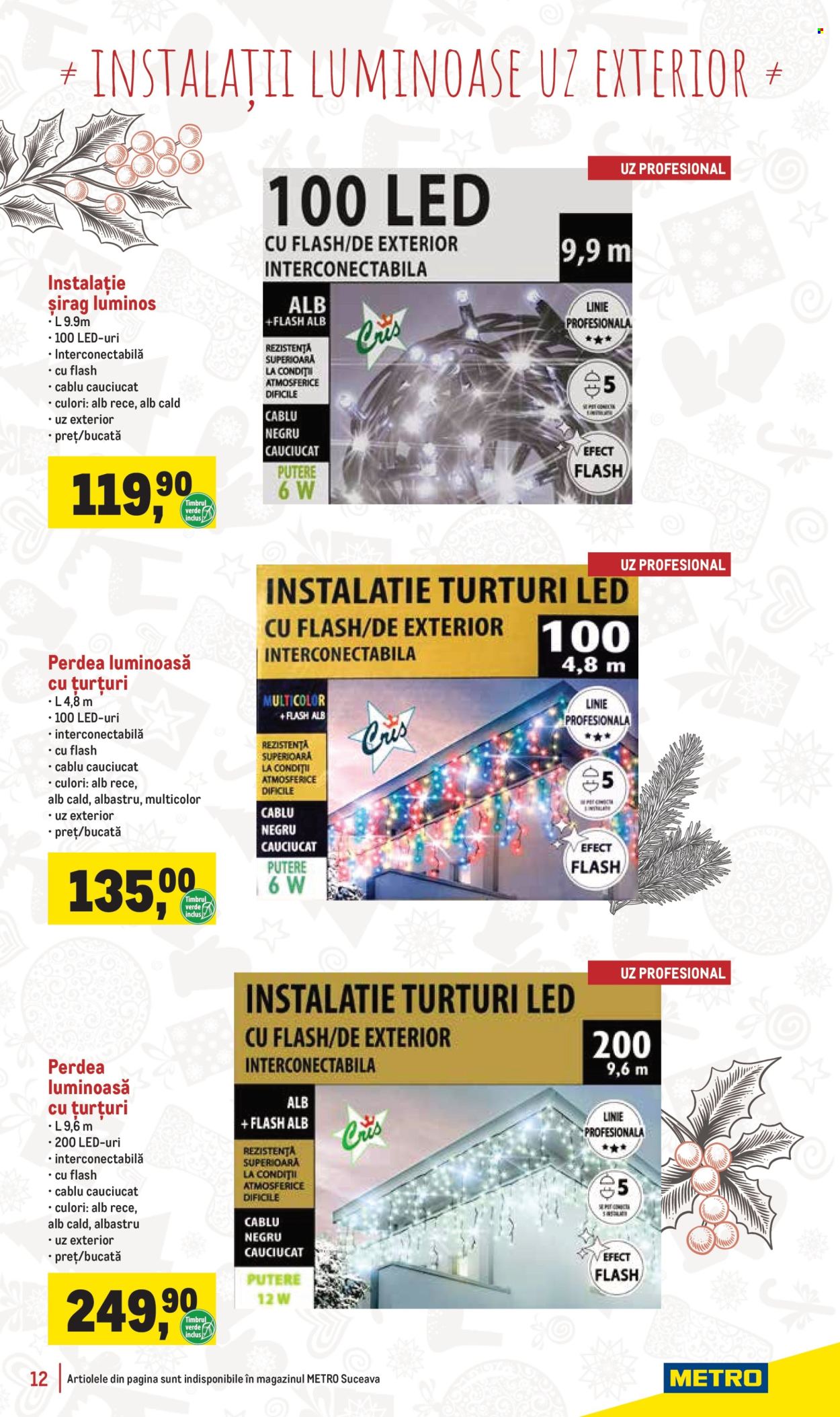 Catalog Metro - 18.11.2025 - 31.12.2025. Pagina 12