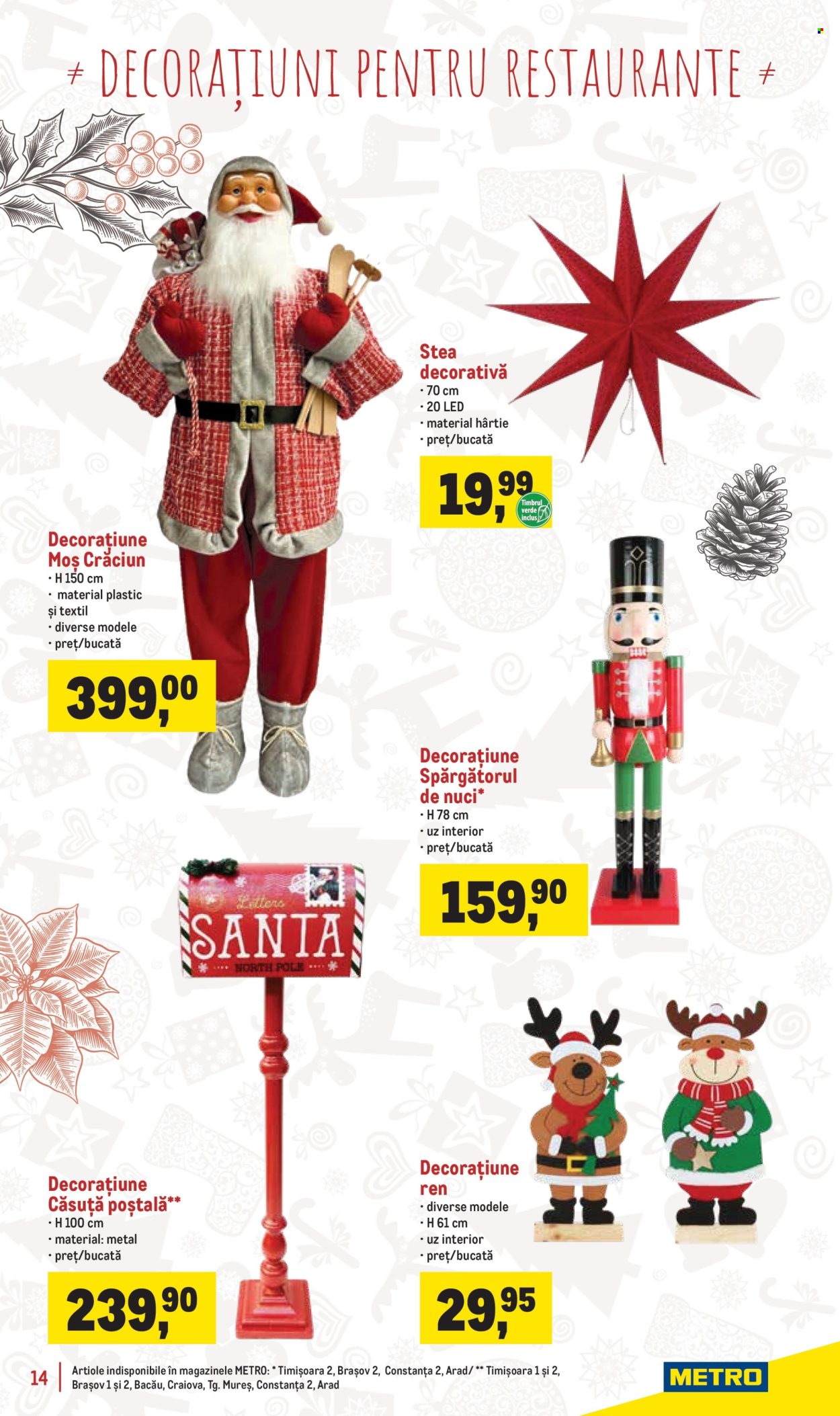 Catalog Metro - 18.11.2025 - 31.12.2025. Pagina 14