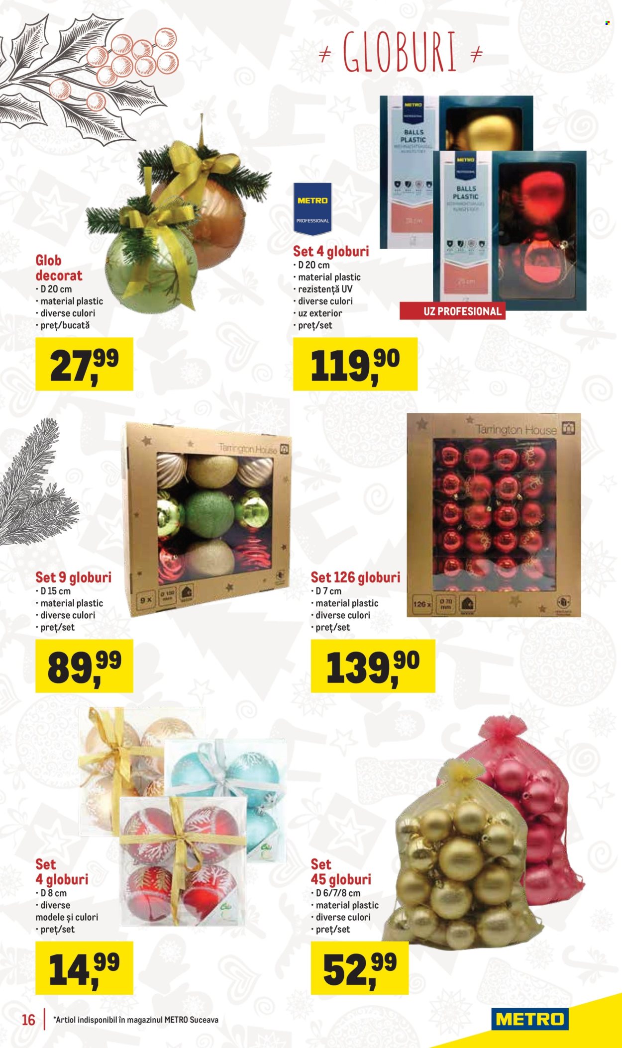 Catalog Metro - 18.11.2025 - 31.12.2025. Pagina 16