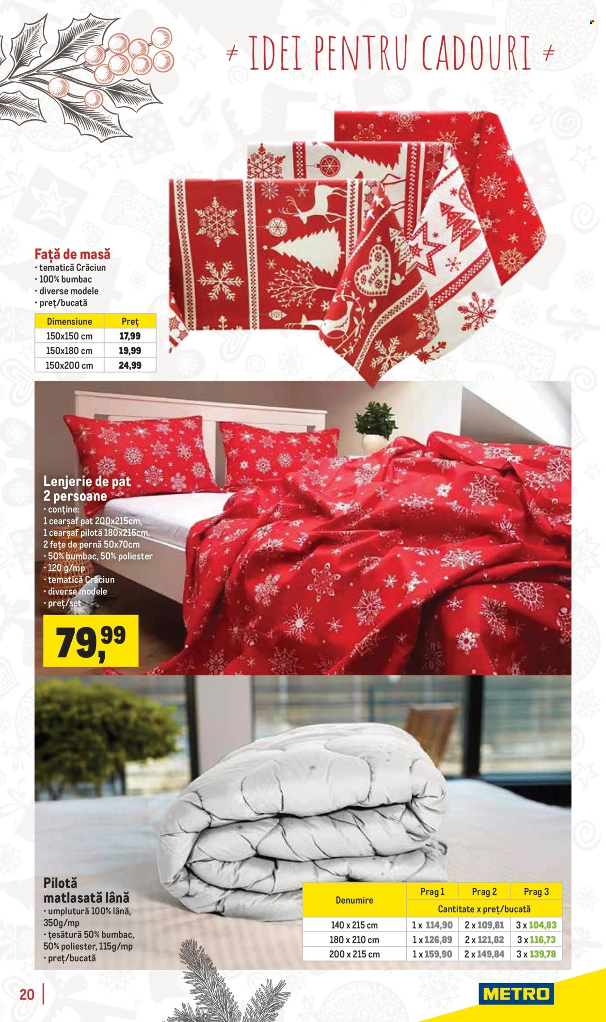 Catalog Metro - 18.11.2025 - 31.12.2025. Pagina 20