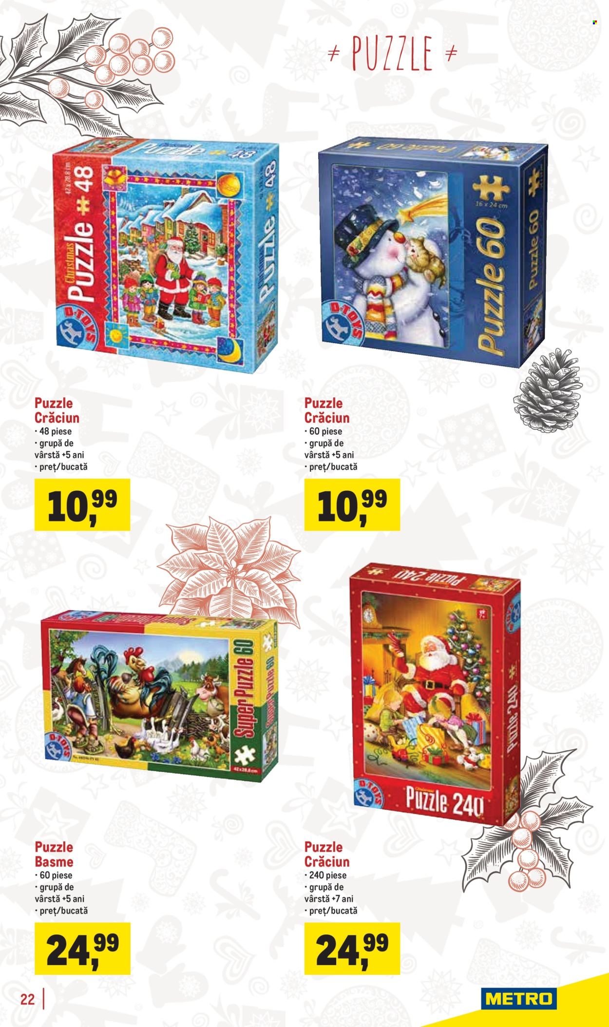 Catalog Metro - 18.11.2025 - 31.12.2025. Pagina 22