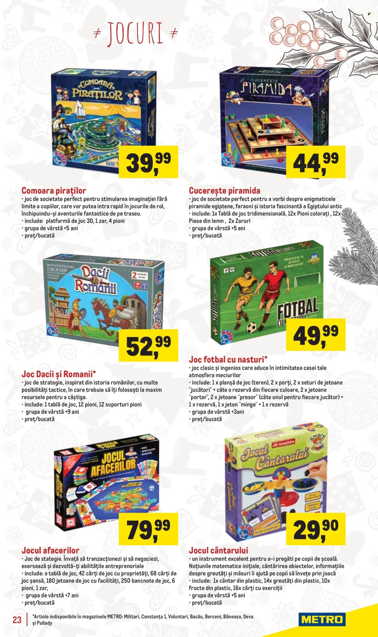 Catalog Metro - 18.11.2025 - 31.12.2025. Pagina 23