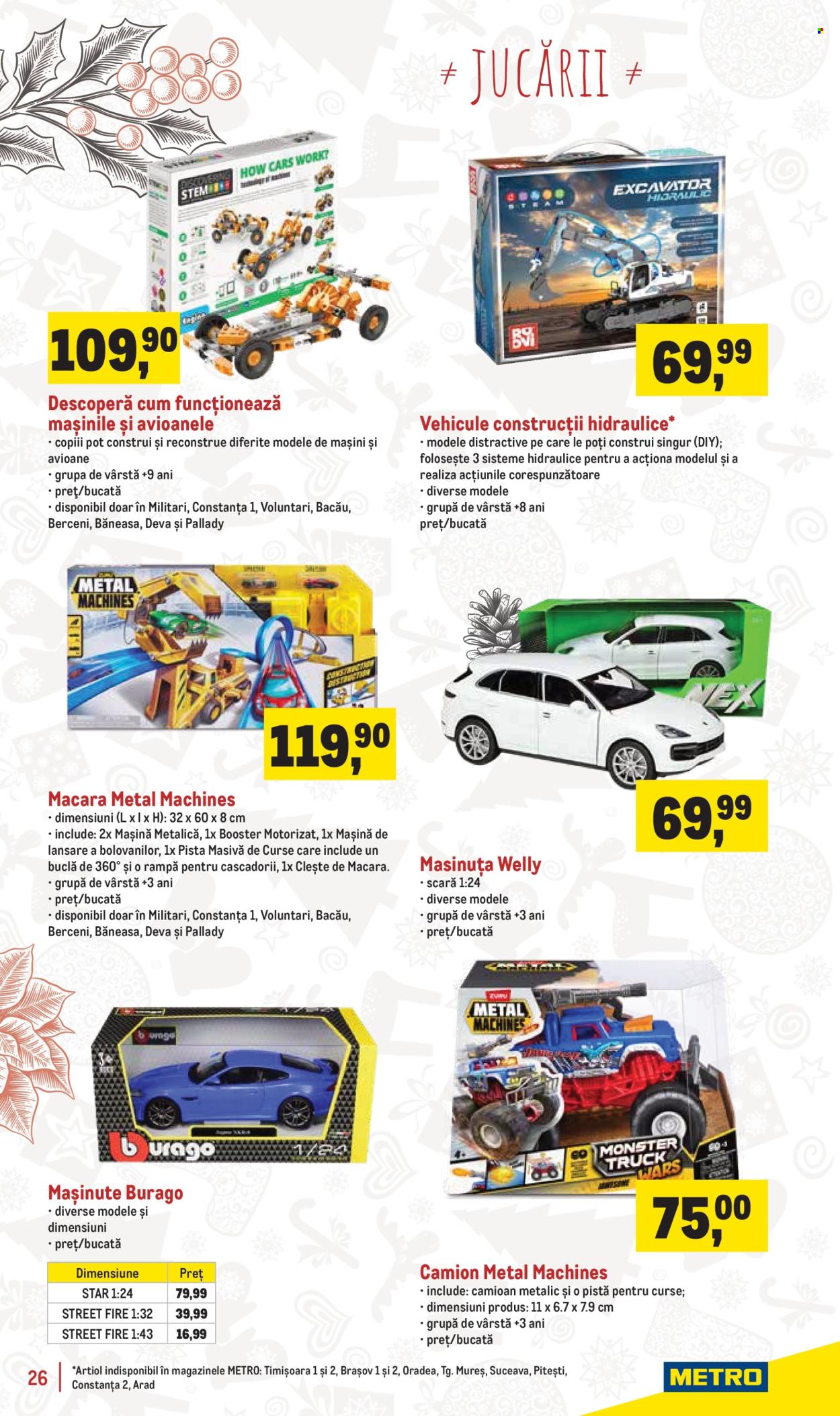Catalog Metro - 18.11.2025 - 31.12.2025. Pagina 26