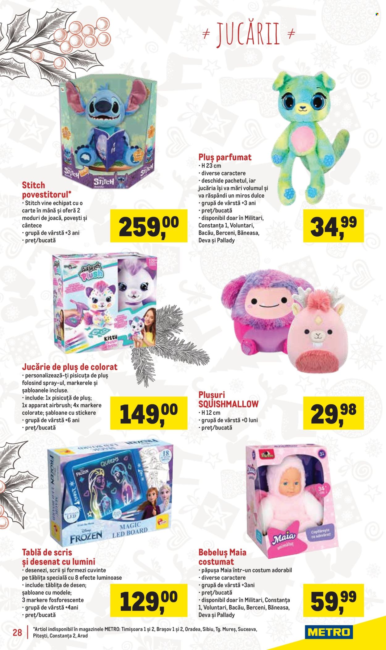 Catalog Metro - 18.11.2025 - 31.12.2025. Pagina 28