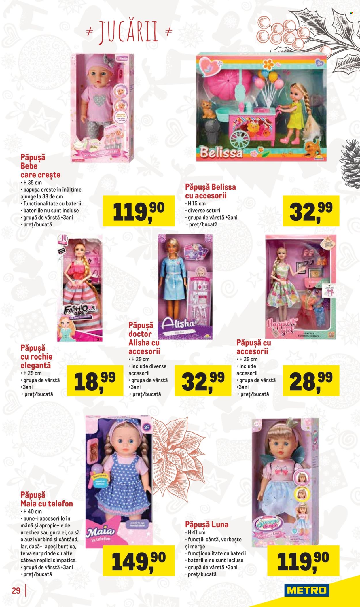 Catalog Metro - 18.11.2025 - 31.12.2025. Pagina 29