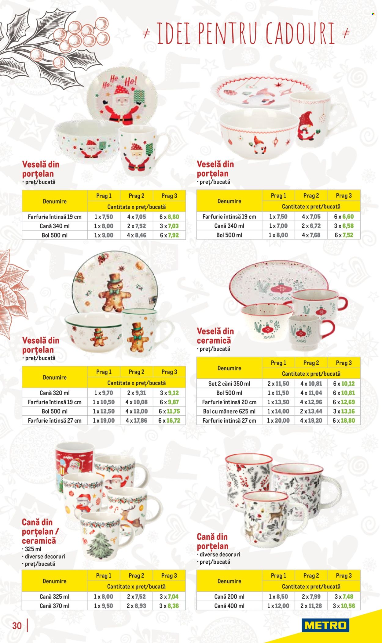 Catalog Metro - 18.11.2025 - 31.12.2025. Pagina 30