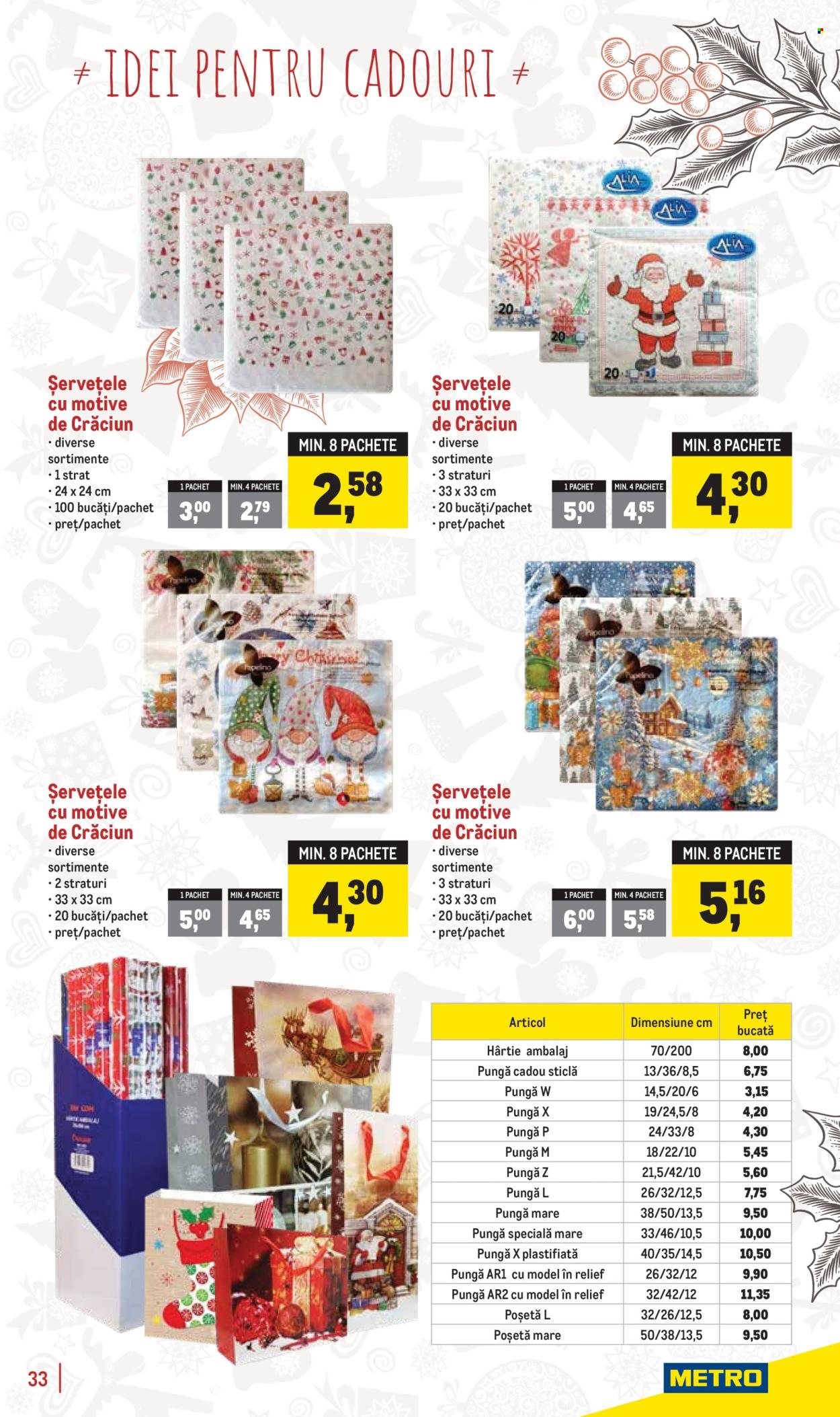Catalog Metro - 18.11.2025 - 31.12.2025. Pagina 33