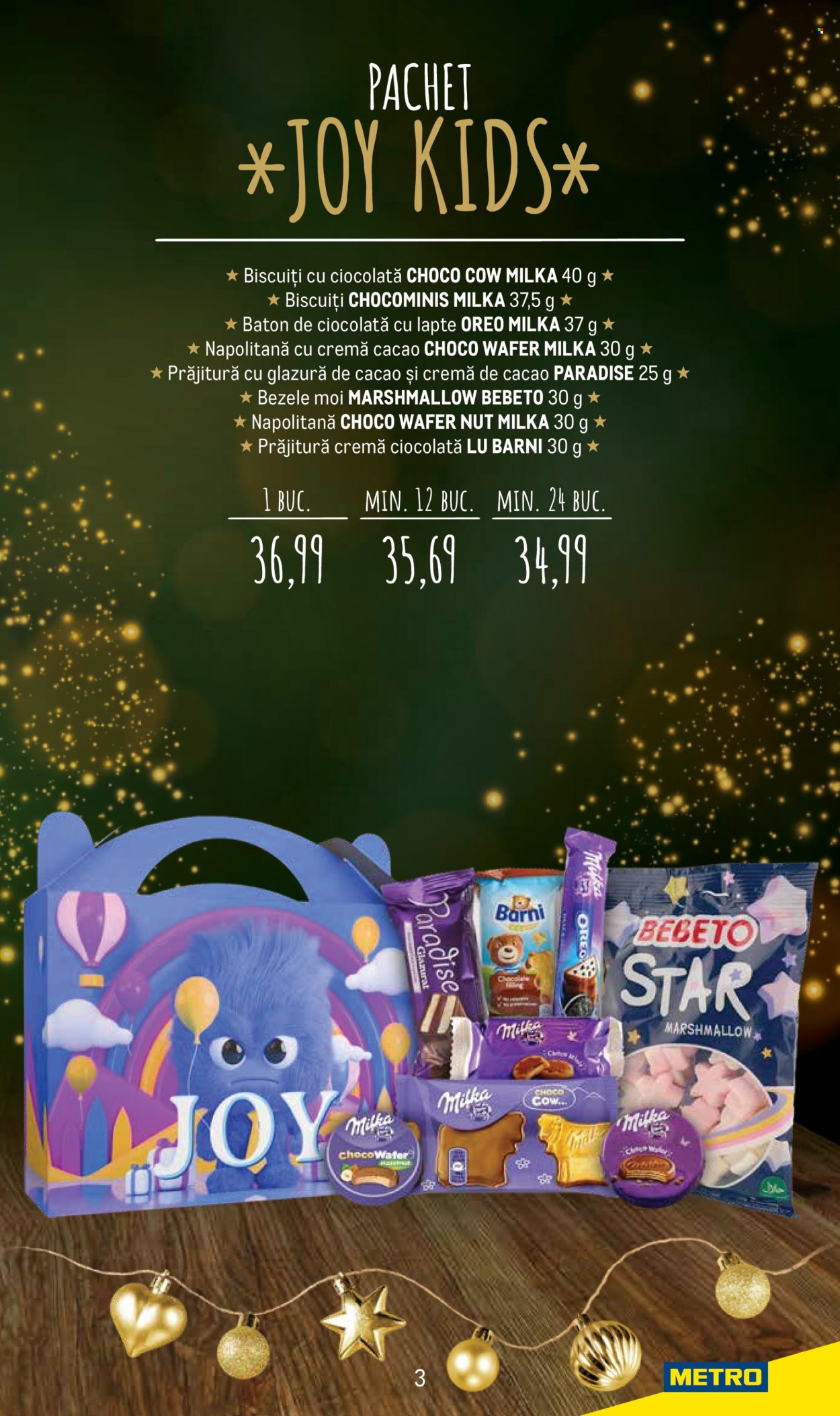 Catalog Metro - 24.11.2025 - 24.12.2025. Pagina 3