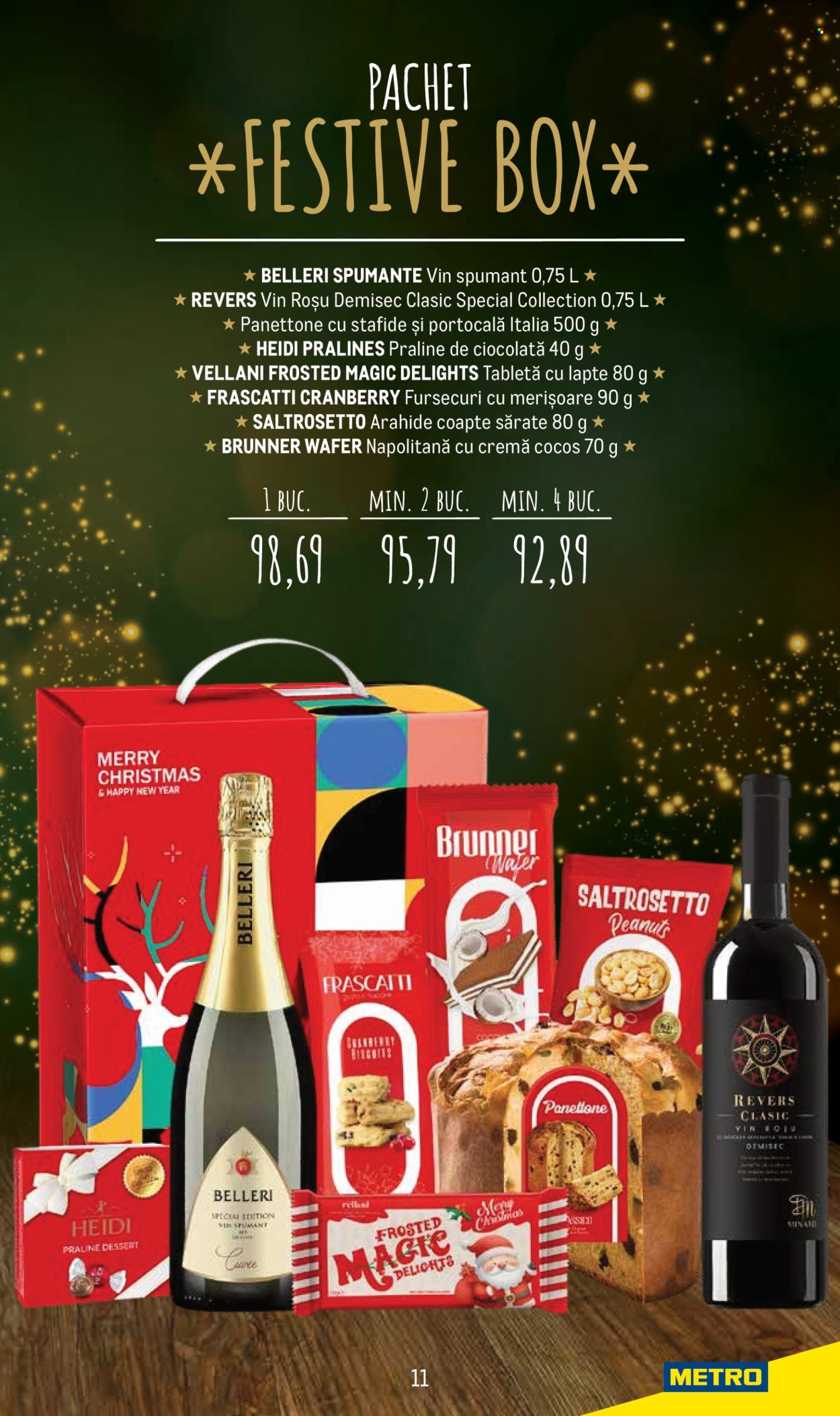 Catalog Metro - 24.11.2025 - 24.12.2025. Pagina 11